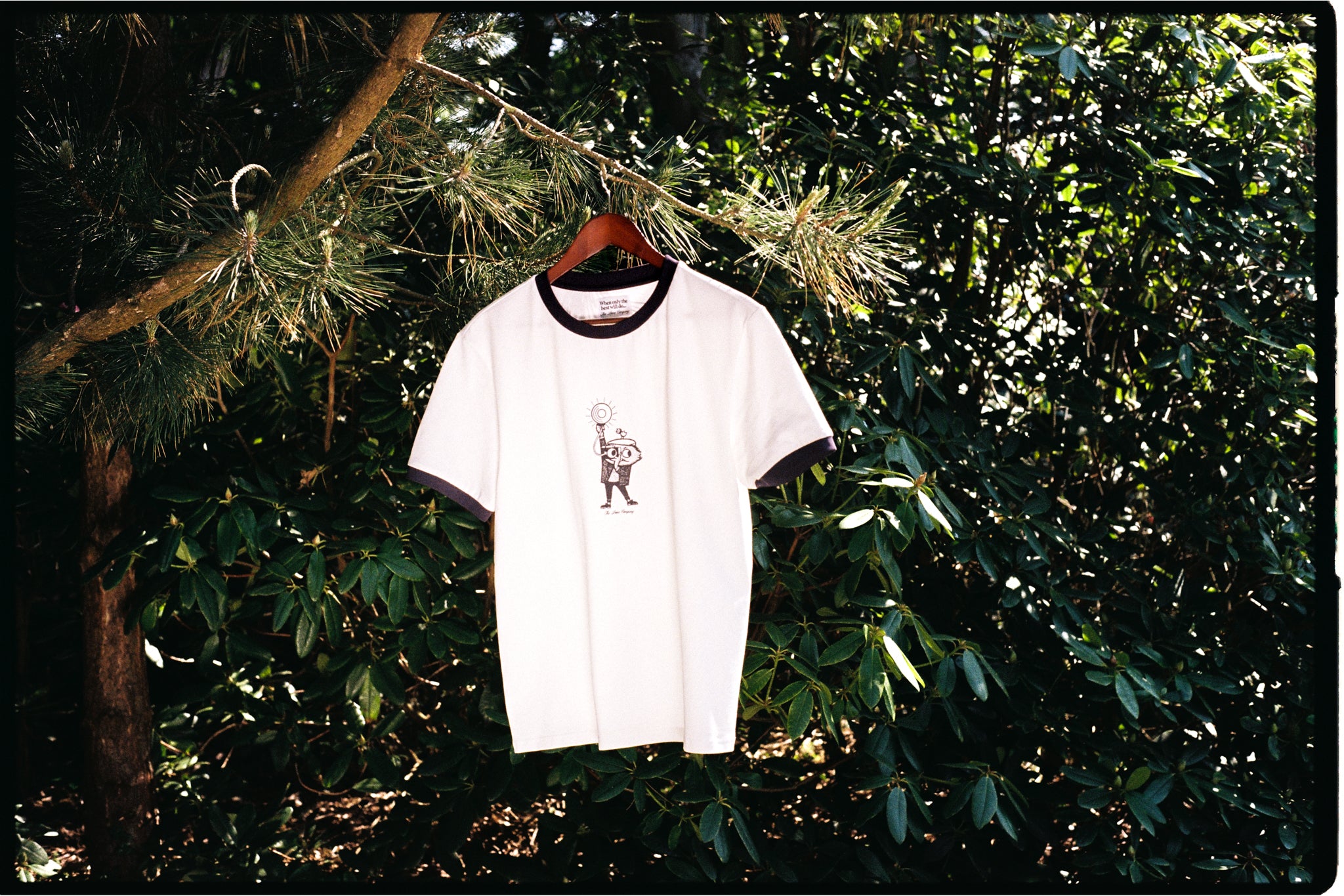 FLASH RINGER T-SHIRT