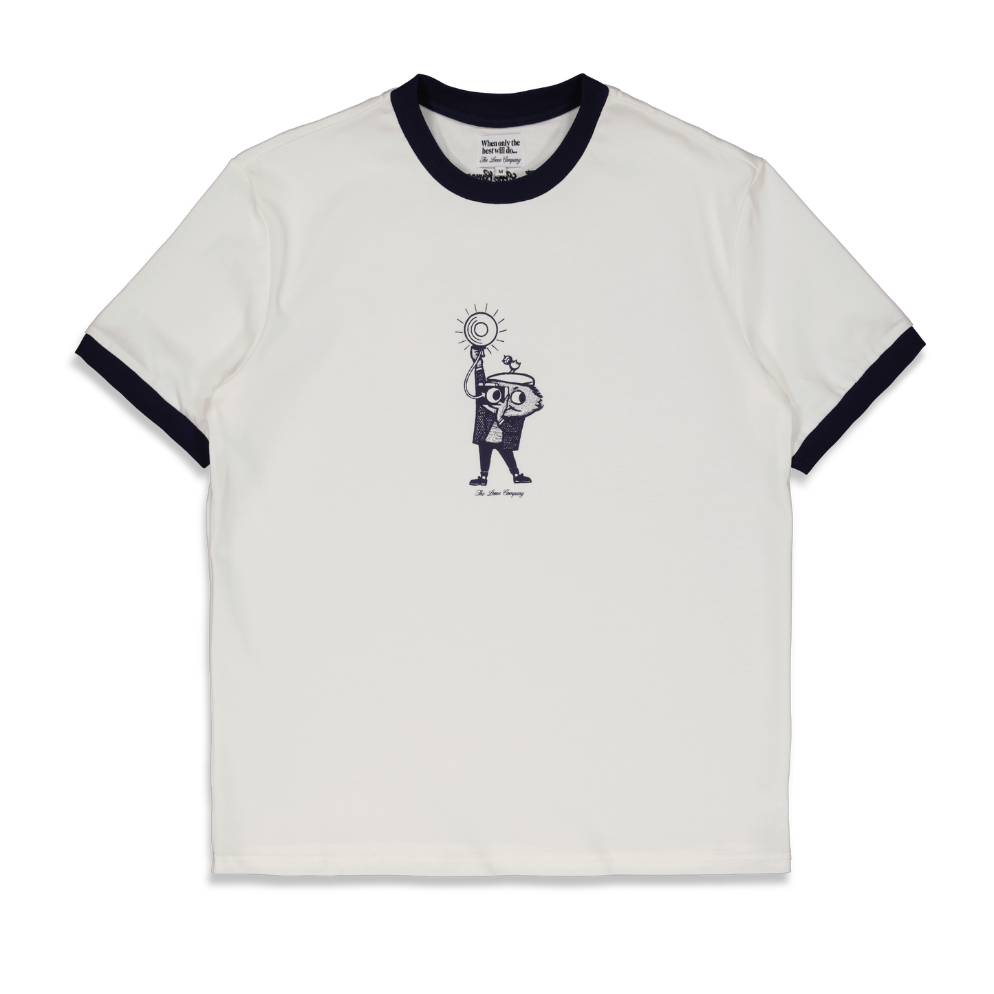 FLASH RINGER T-SHIRT