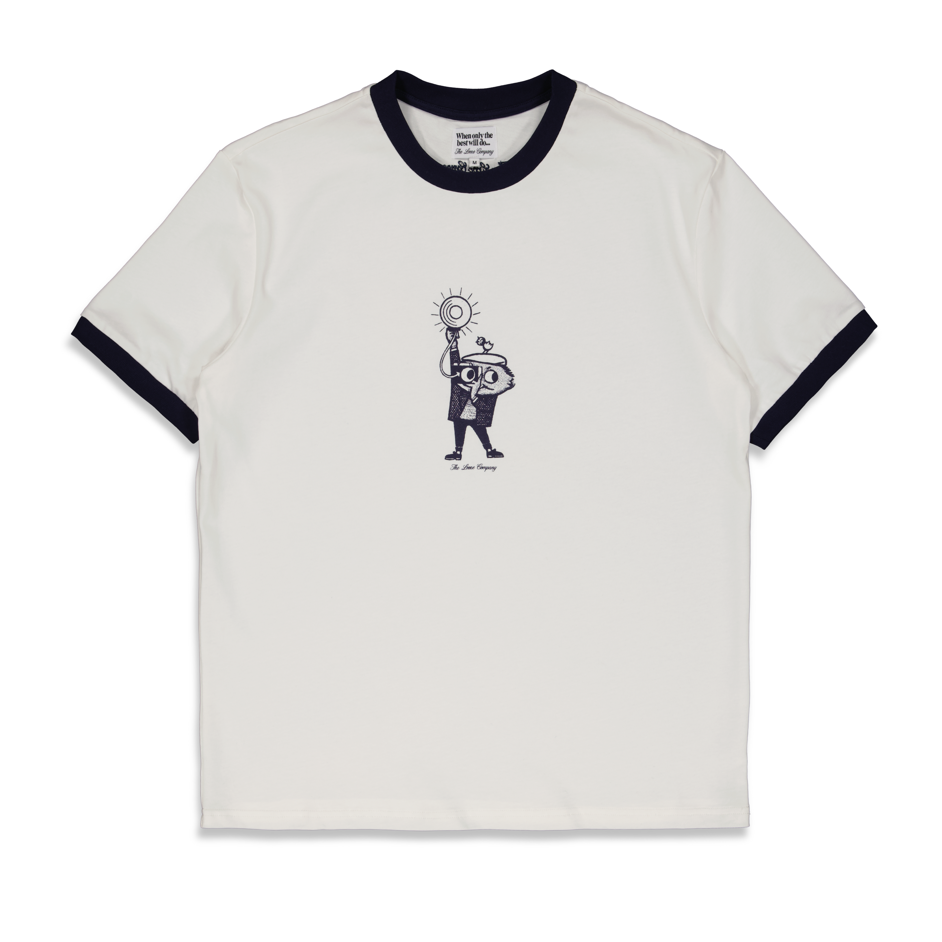 FLASH RINGER T-SHIRT