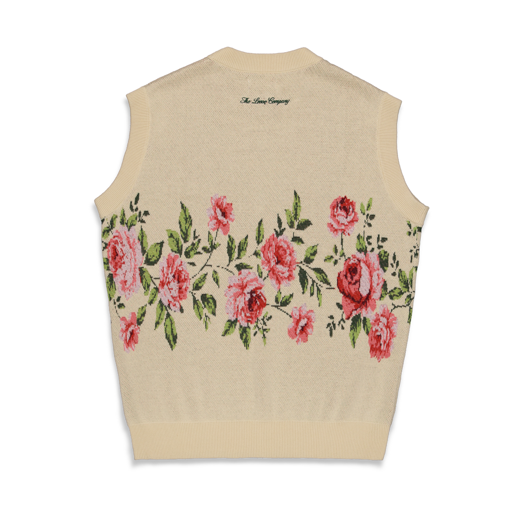 FLOWER VEST