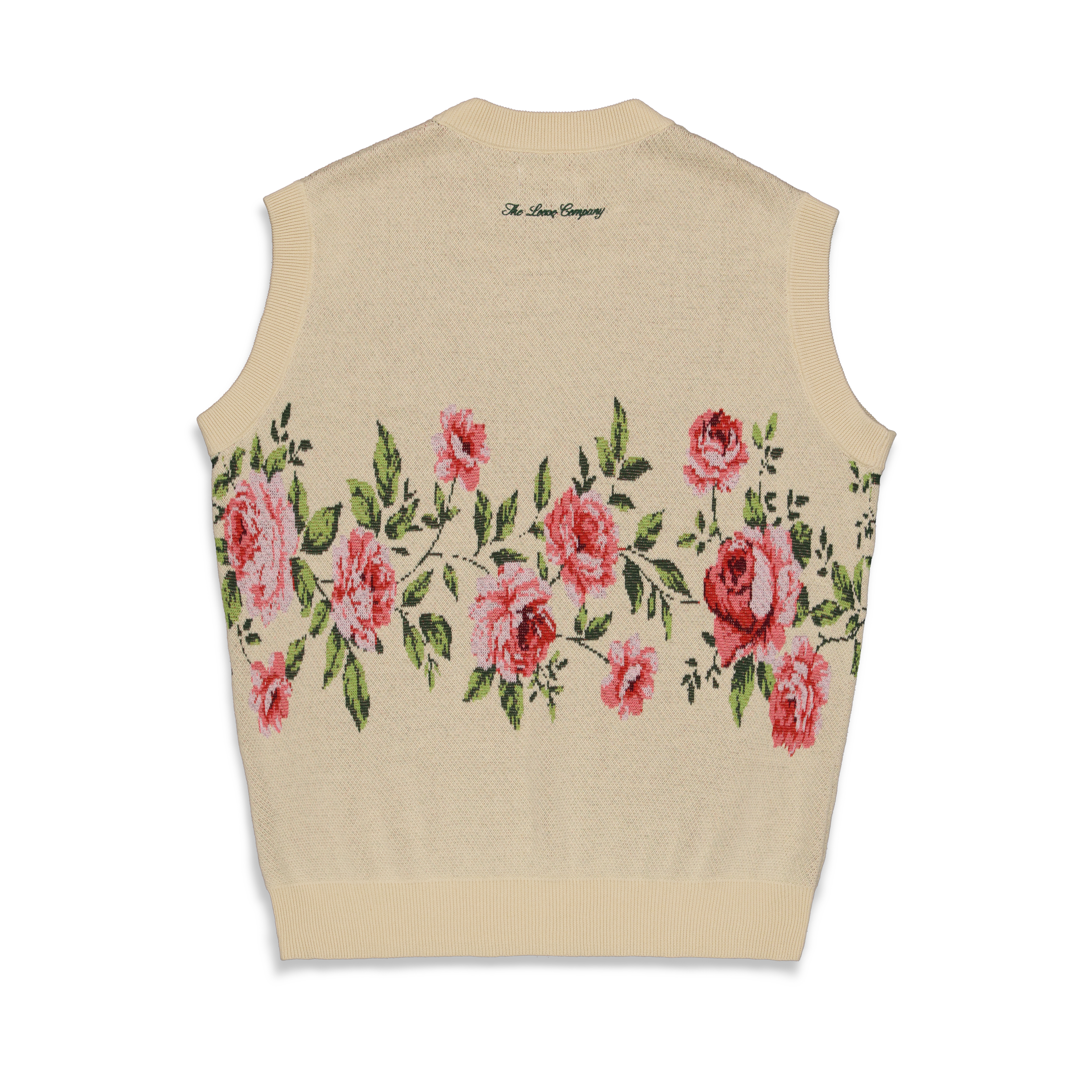 FLOWER VEST