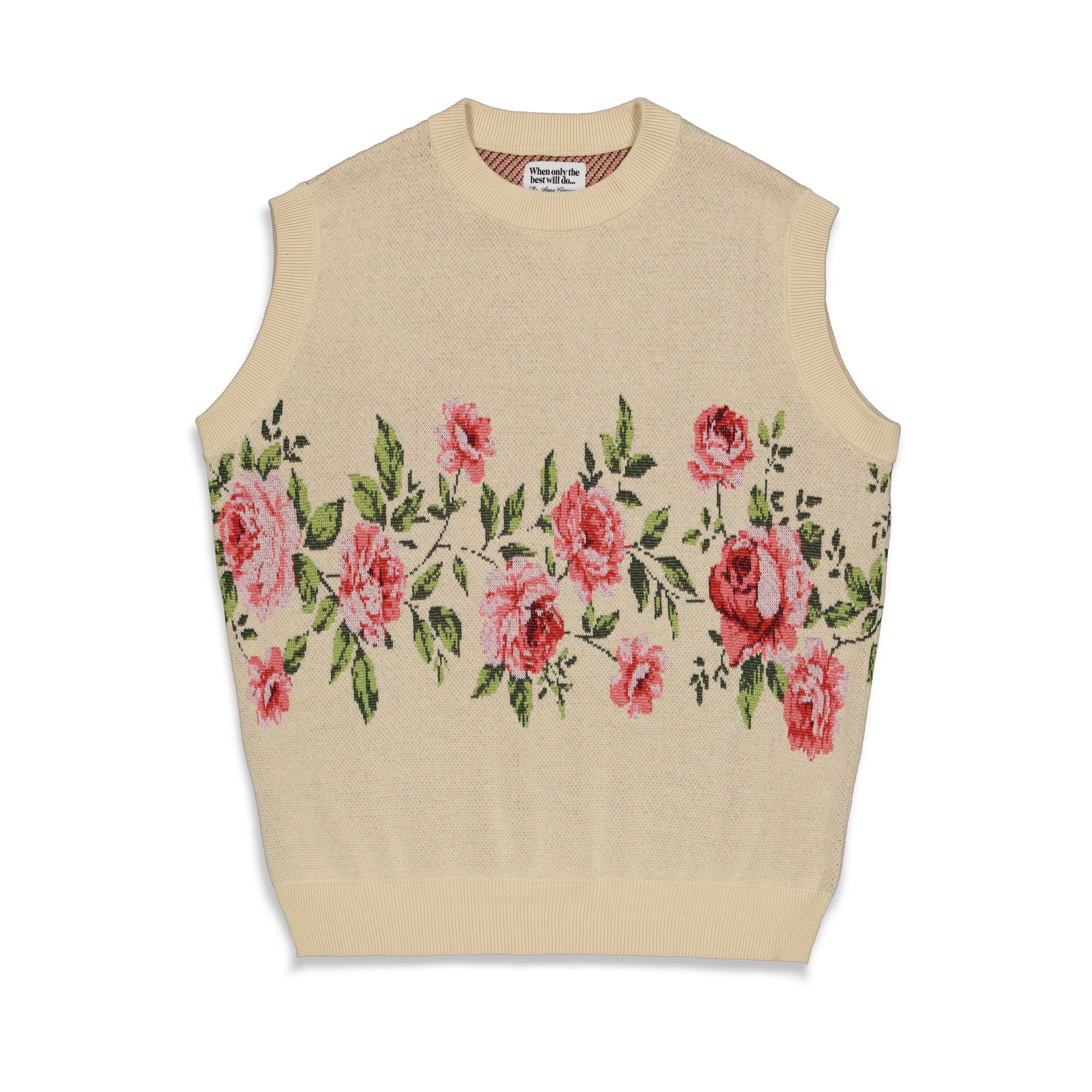 FLOWER VEST
