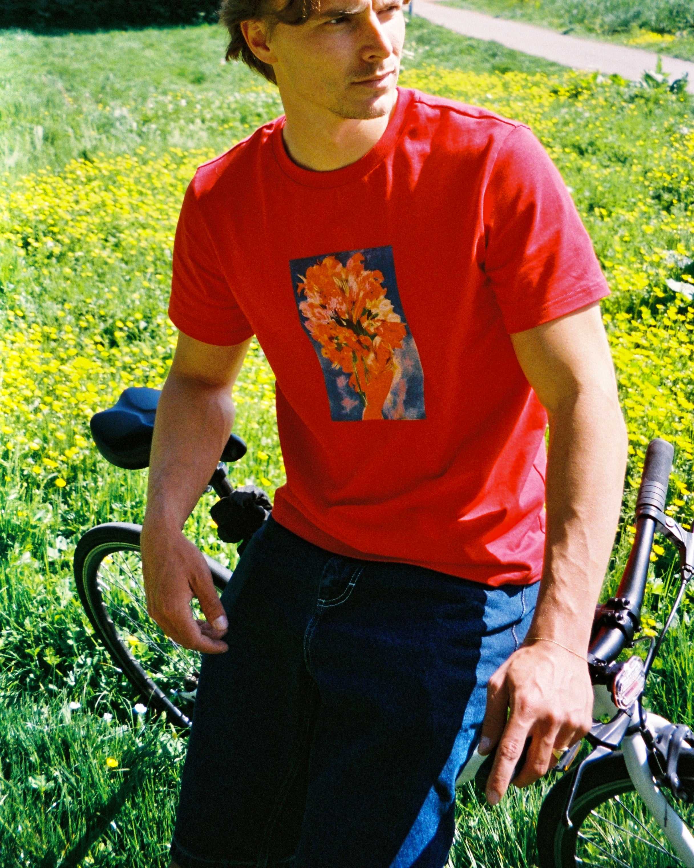 FLOWER T-SHIRT
