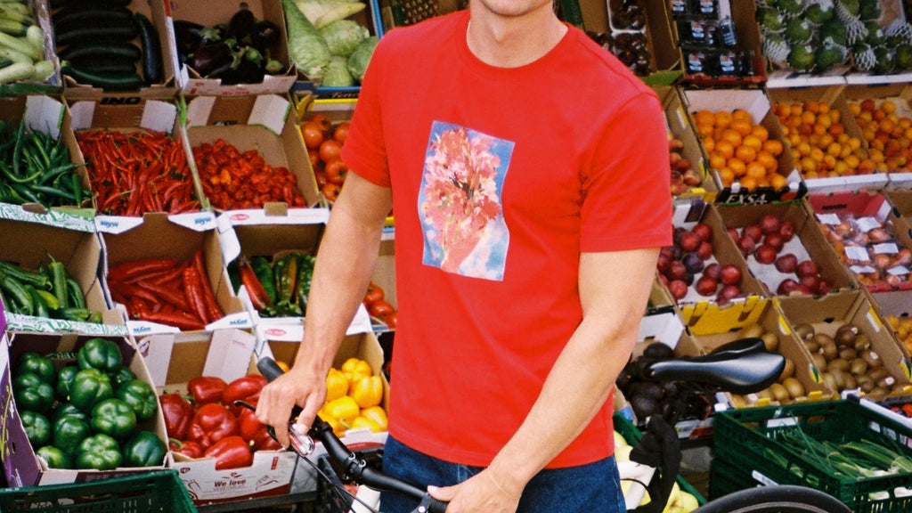 FLOWER T-SHIRT