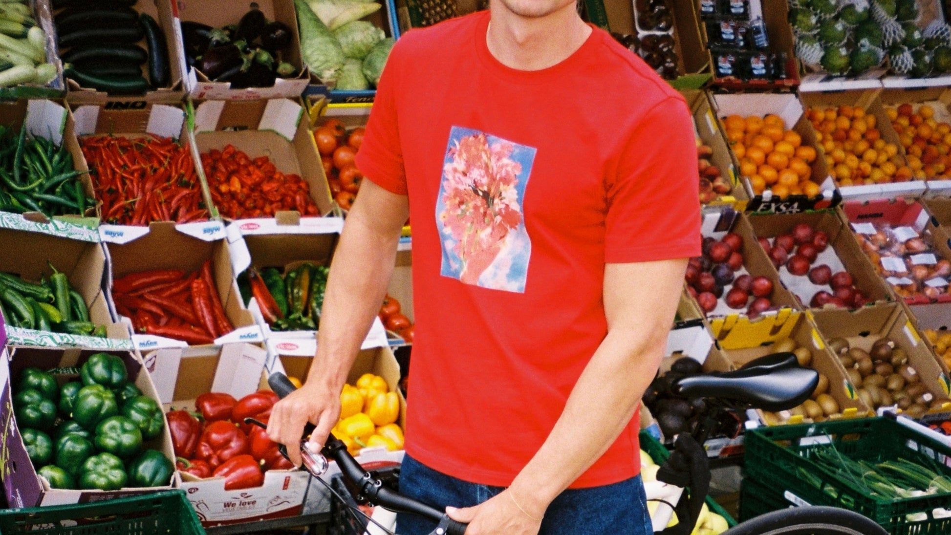 FLOWER T-SHIRT