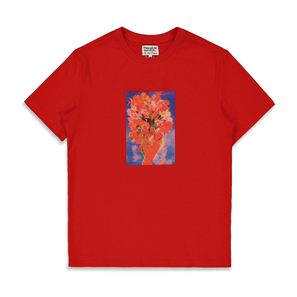 FLOWER T-SHIRT