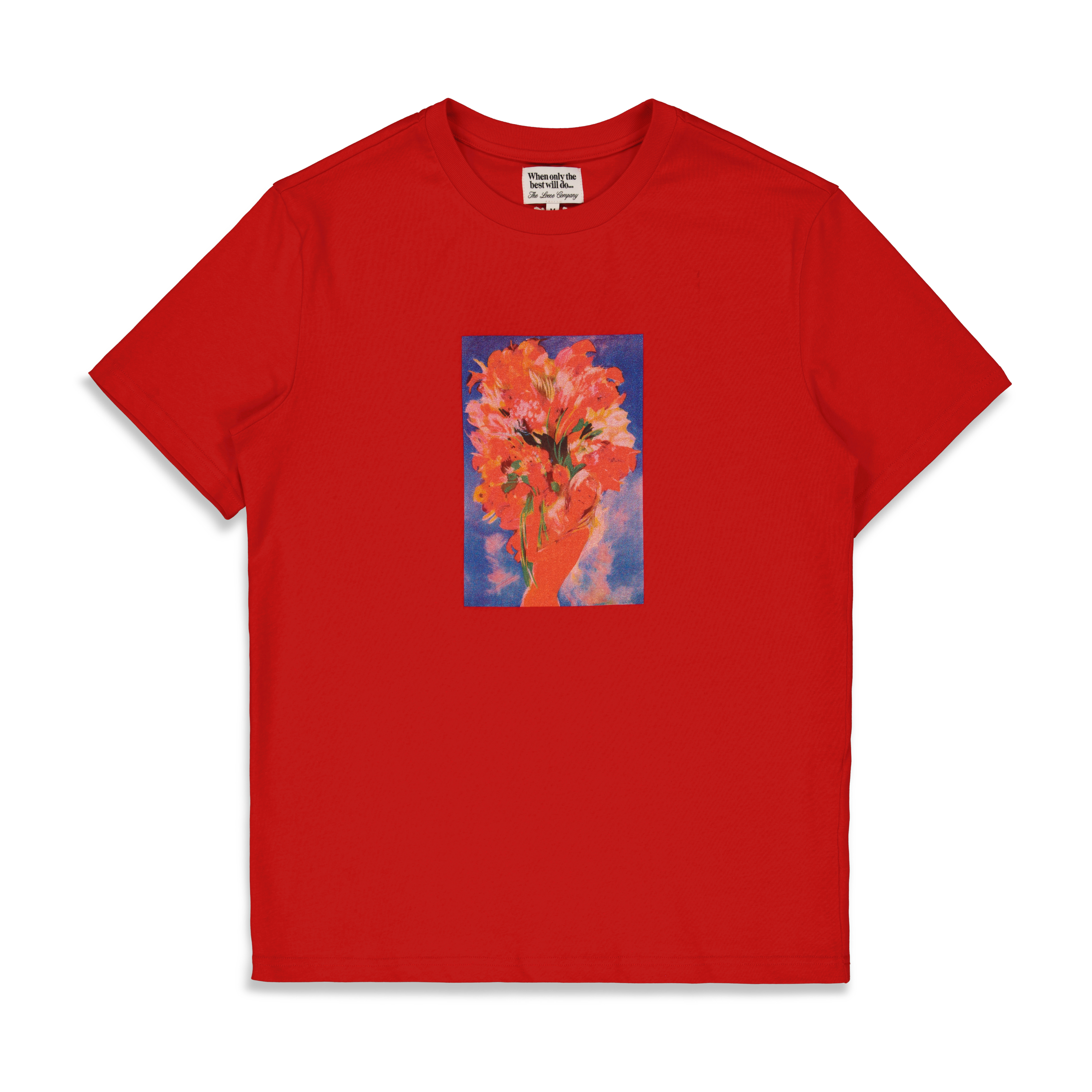 FLOWER T-SHIRT
