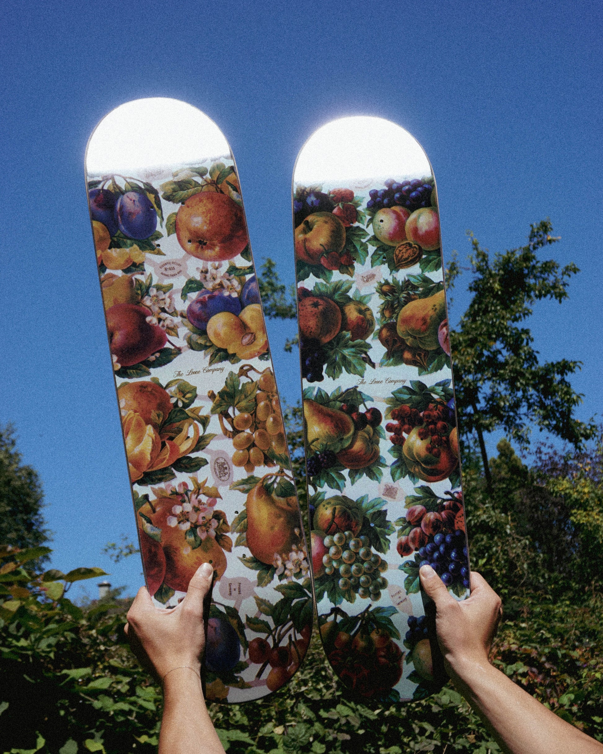 FRUIT TWO DECK