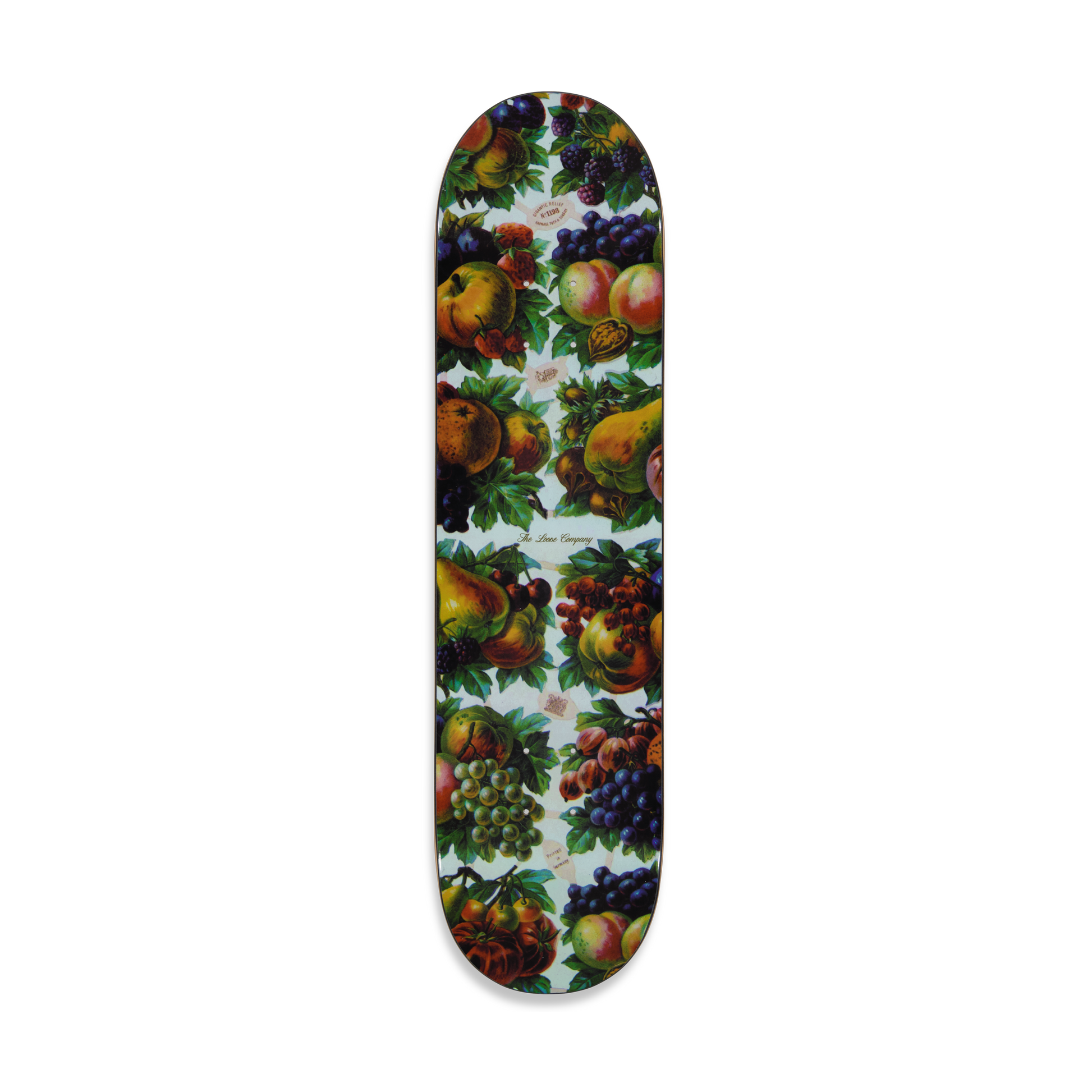 FRUIT TWO DECK