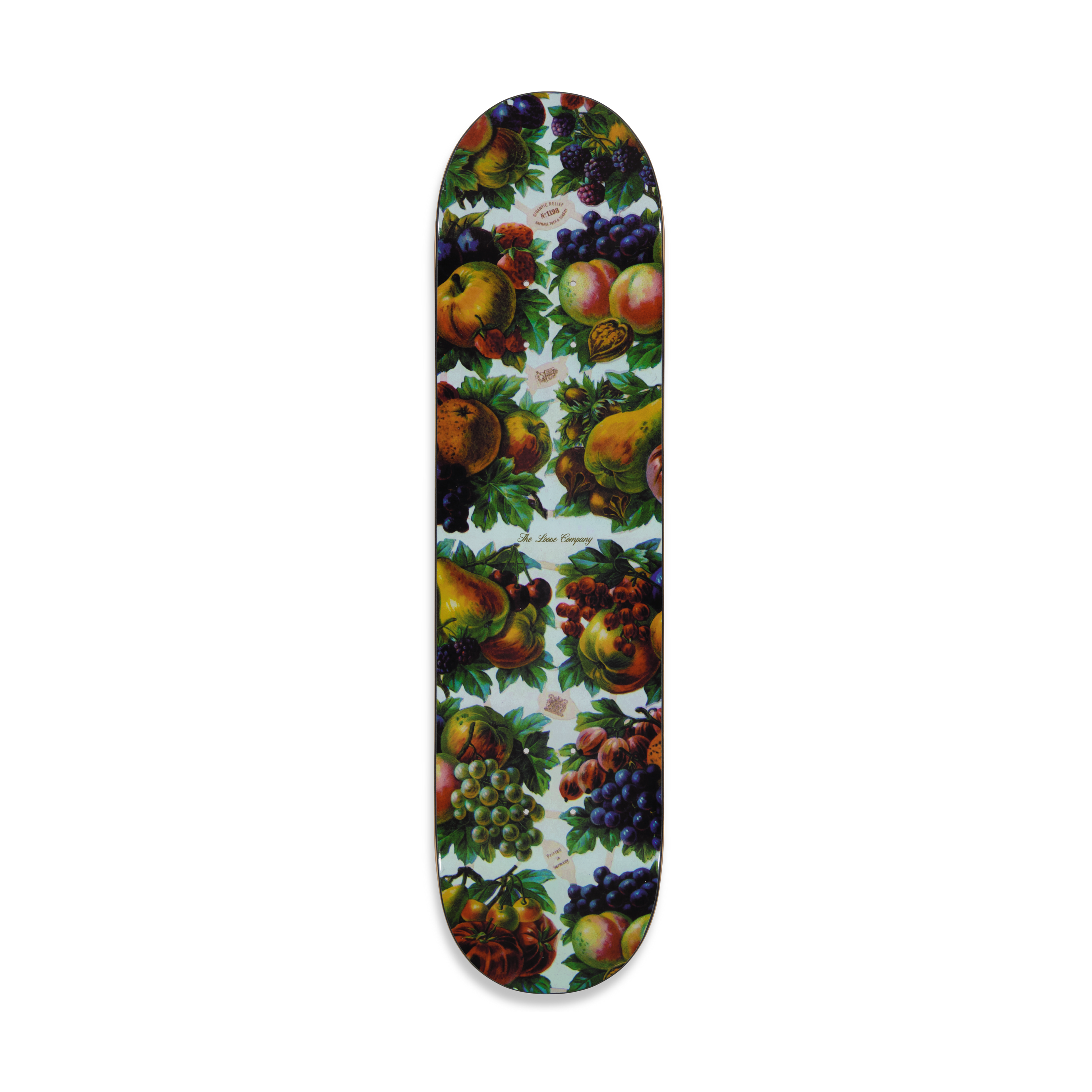 FRUIT TWO DECK