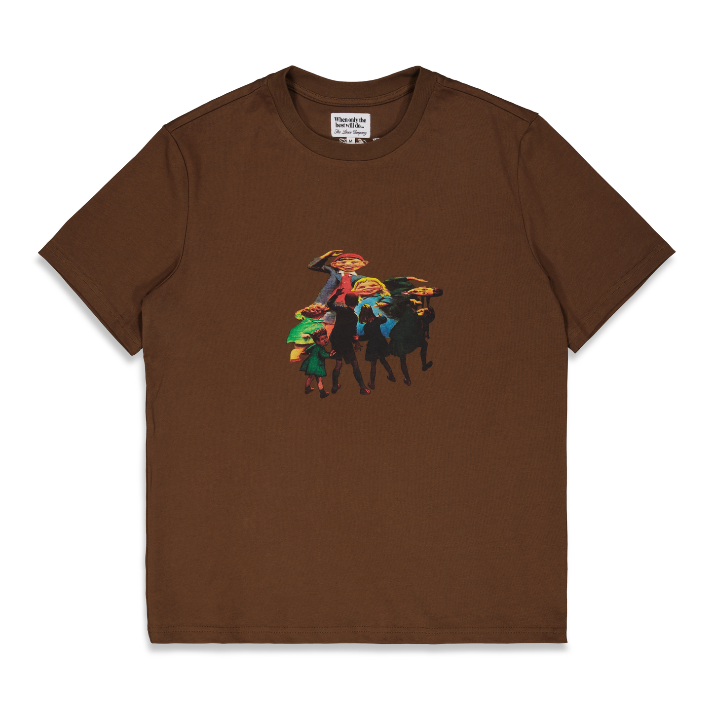FUNHOUSE MIRROR T-SHIRT