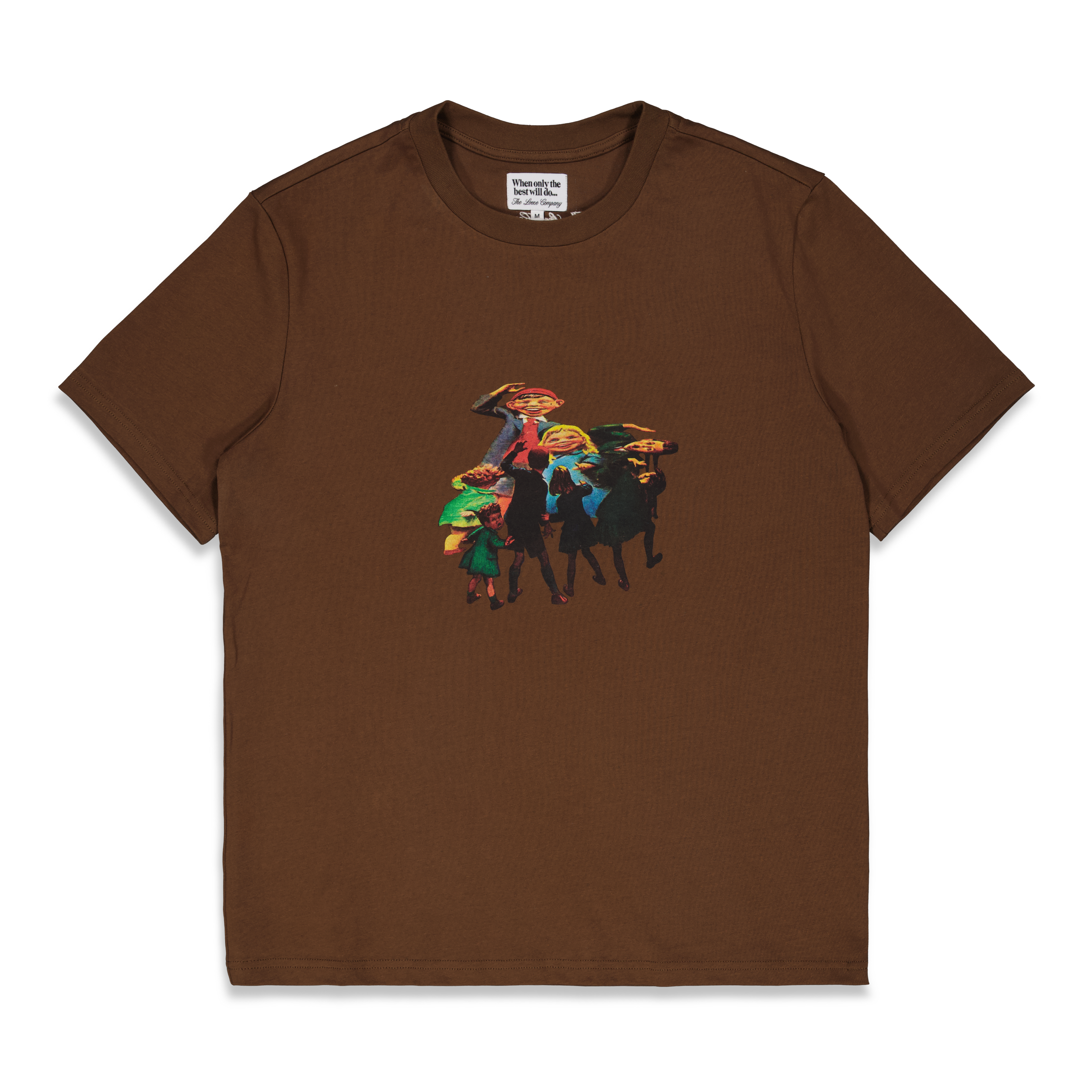 FUNHOUSE MIRROR T-SHIRT