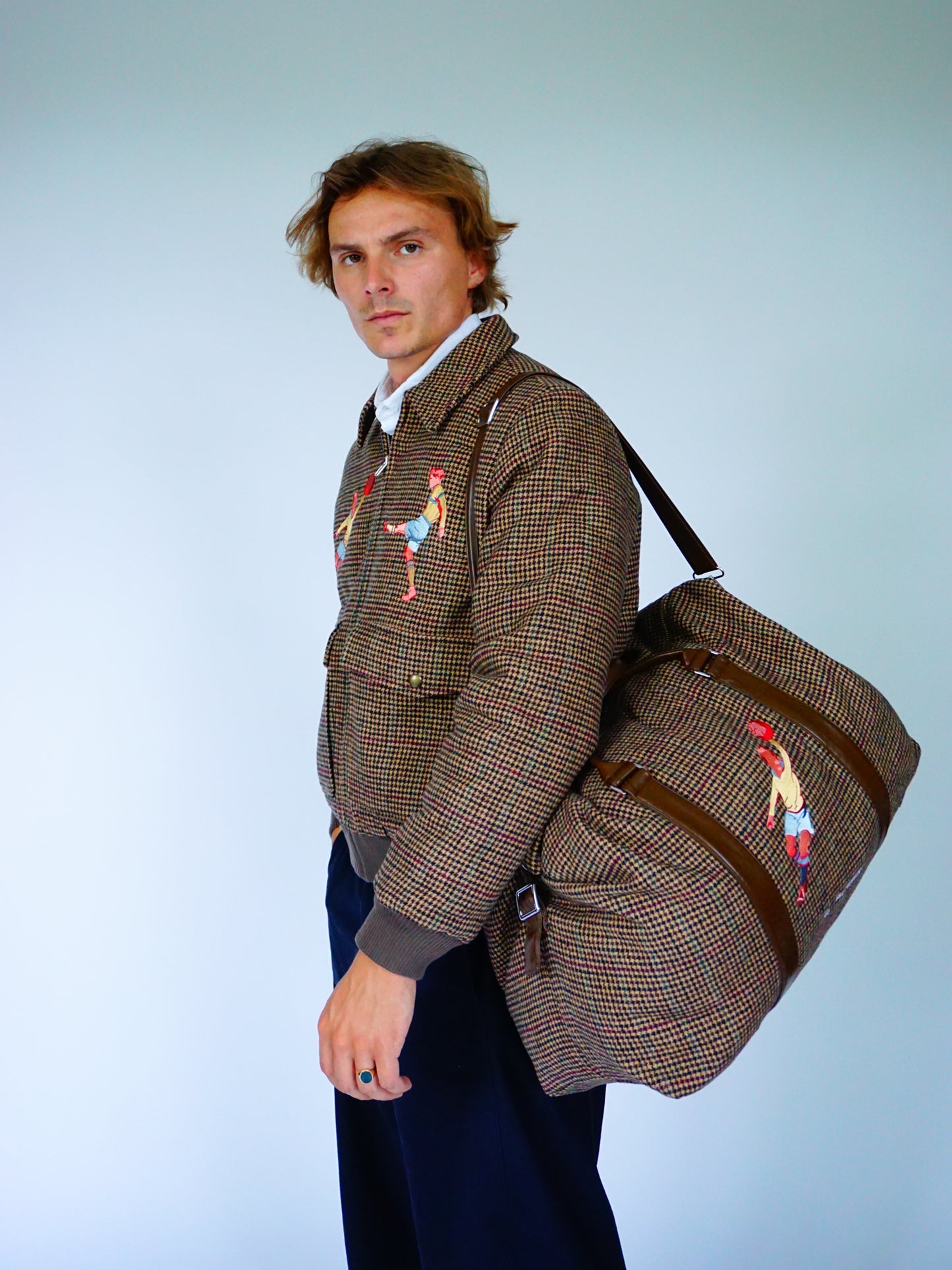 GOALKEEPER DUFFELBAG