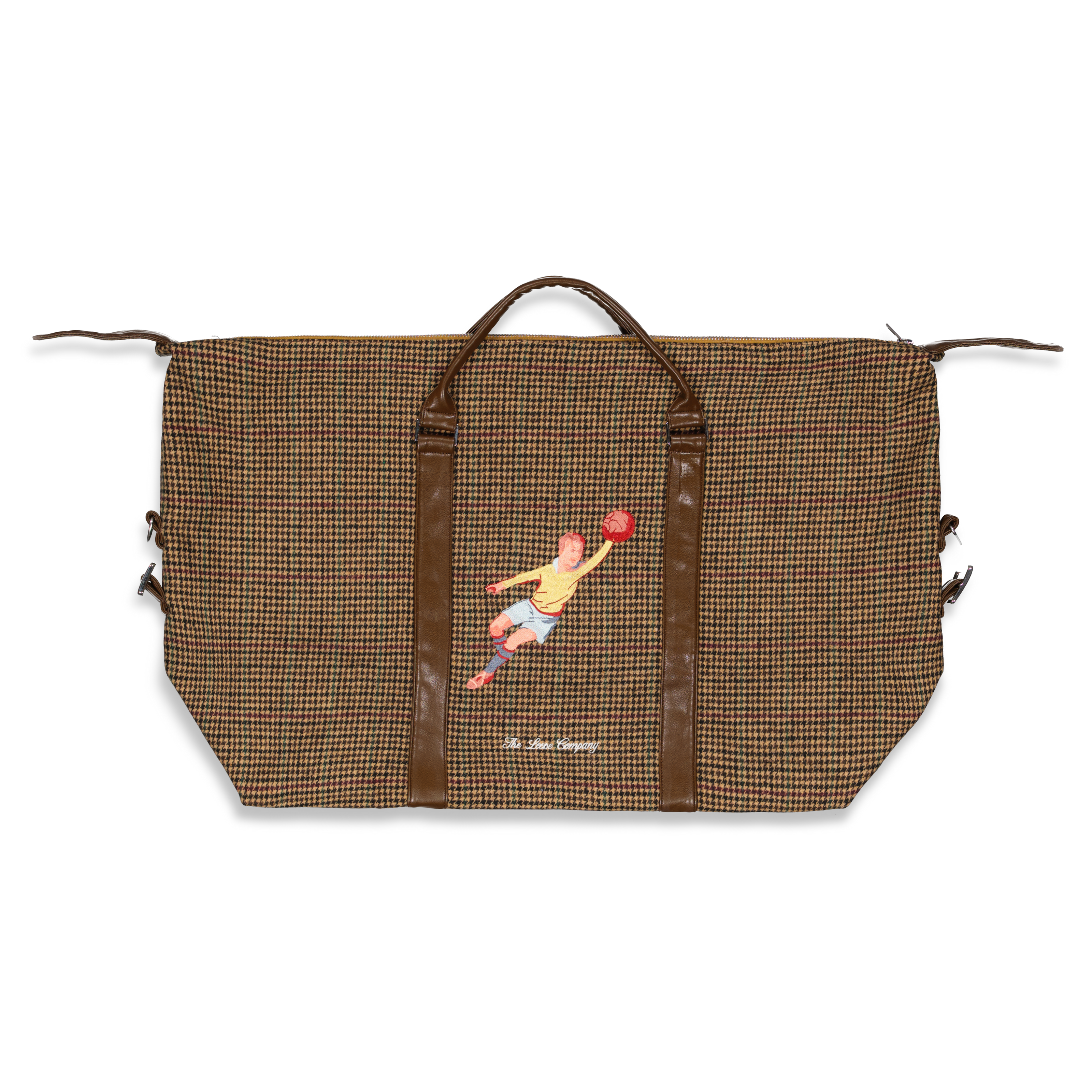 GOALKEEPER DUFFELBAG