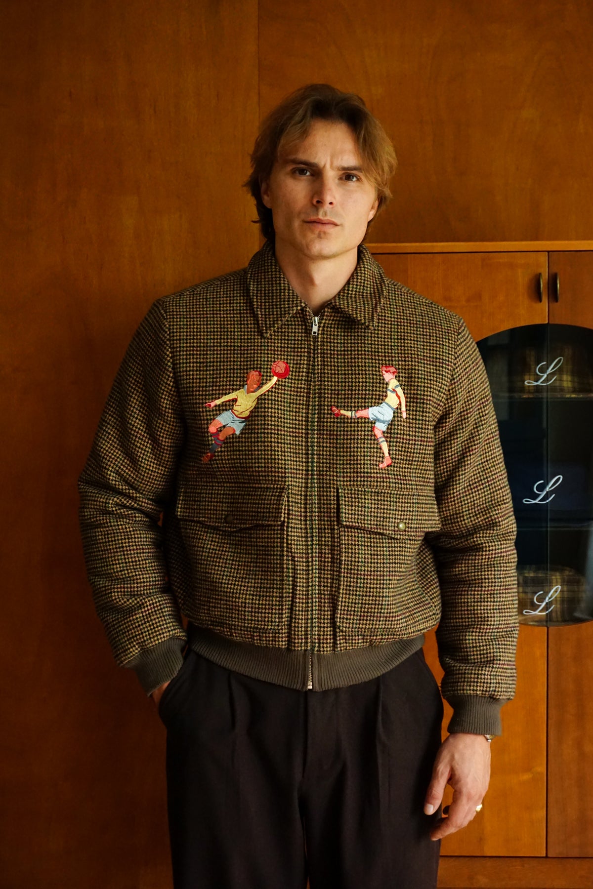 GOALKEEPER JACKET