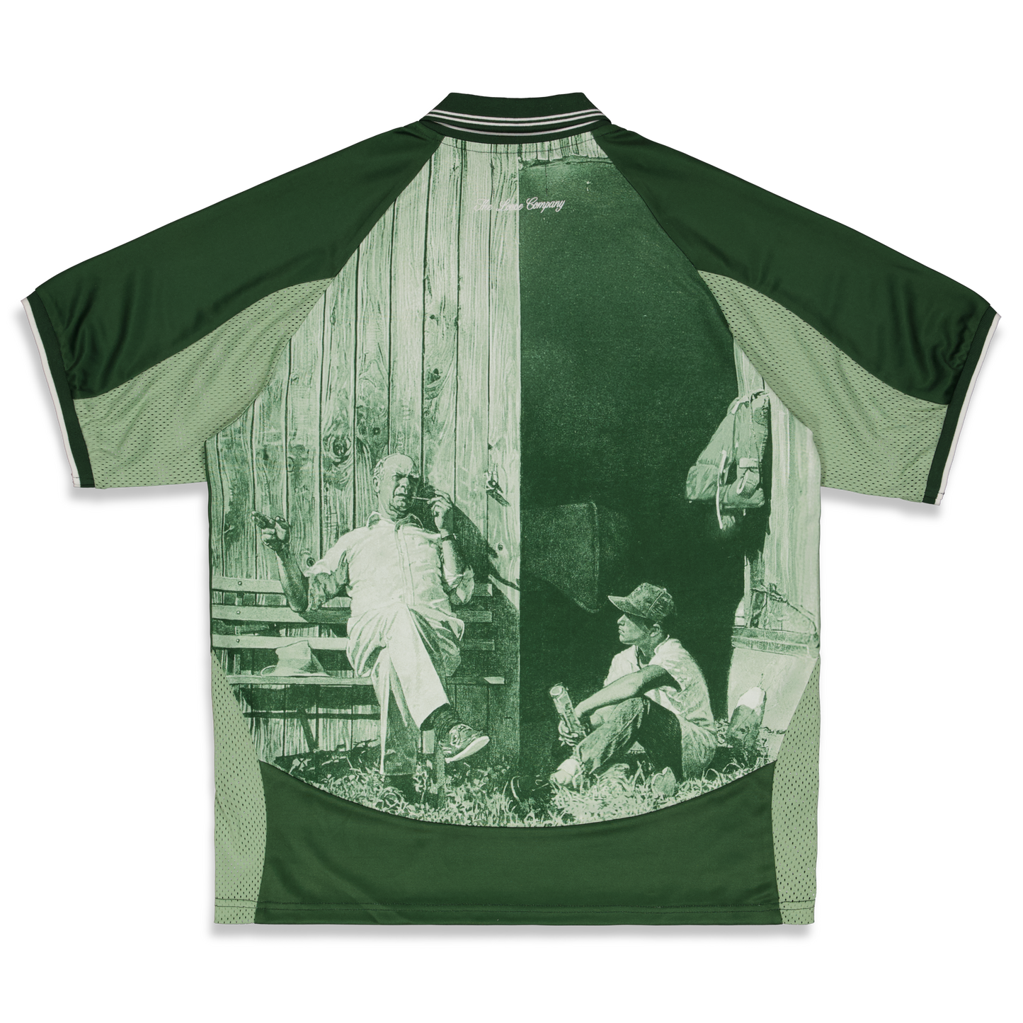 GRANDPA'S ADVISE JERSEY