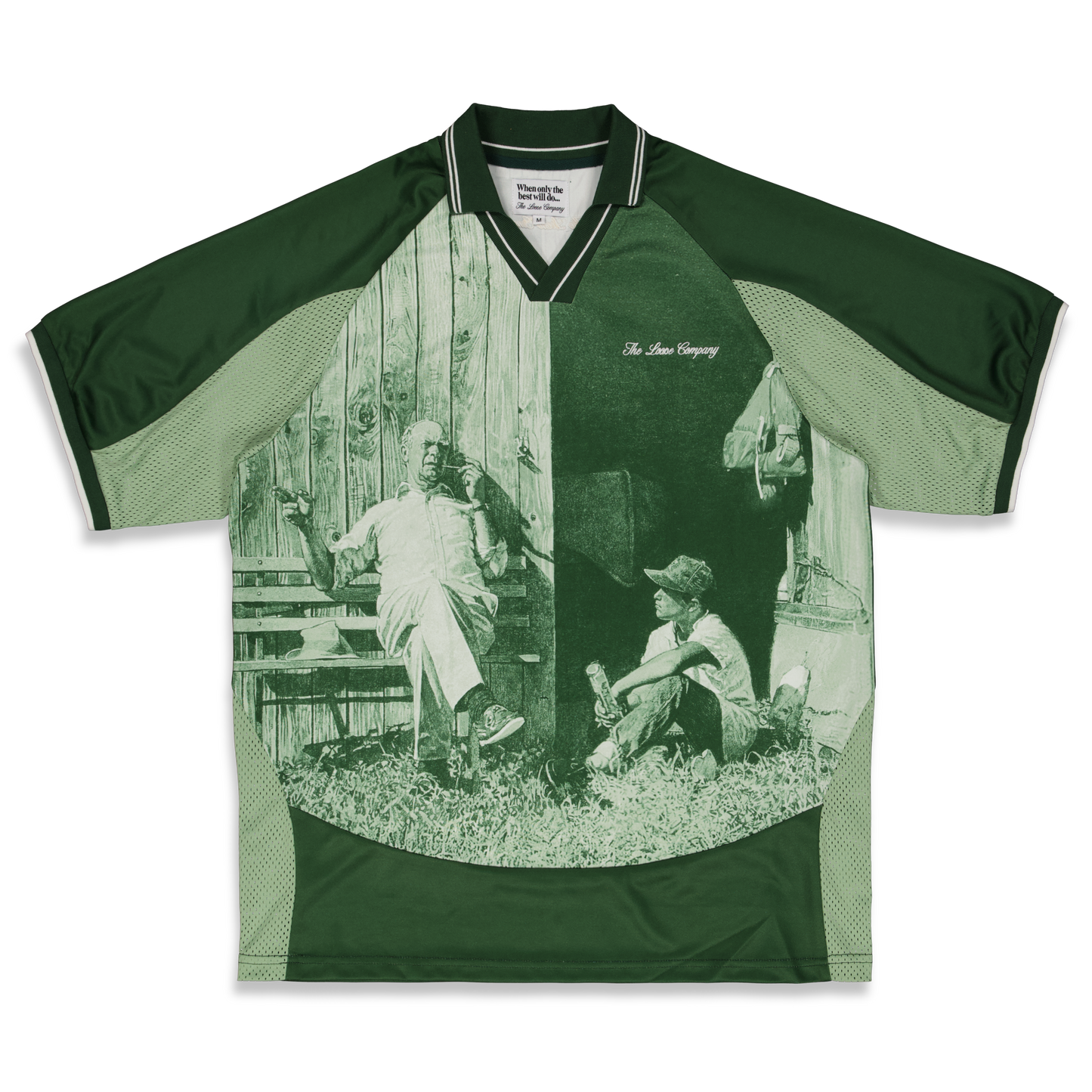 GRANDPA'S ADVISE JERSEY