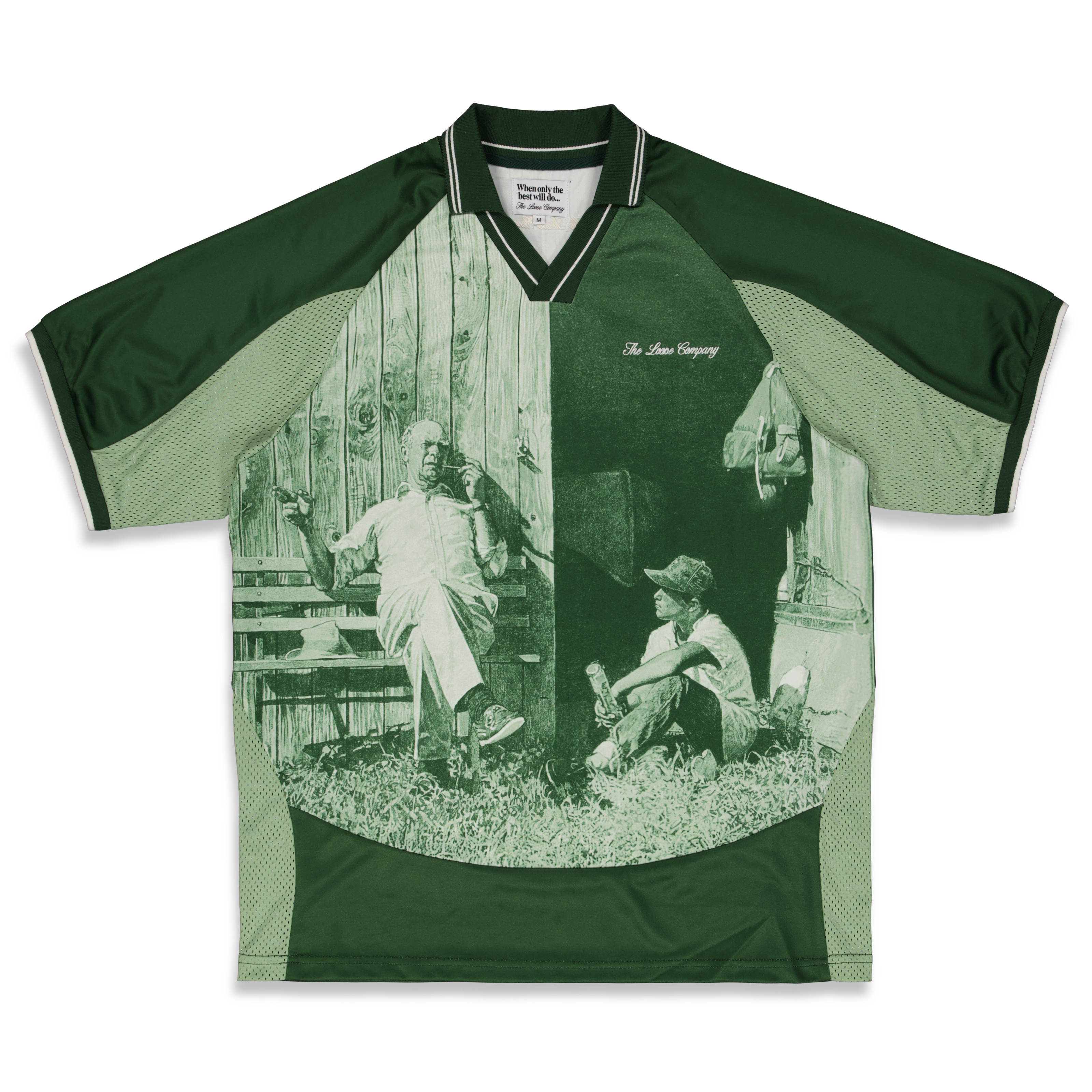 GRANDPA'S ADVISE JERSEY
