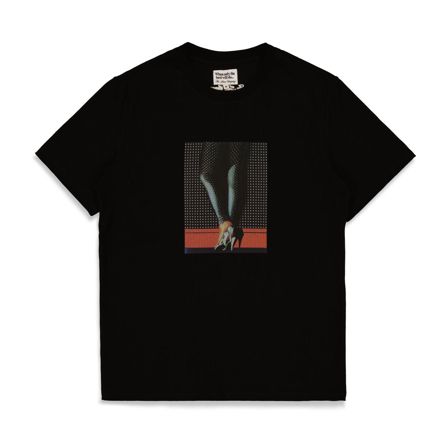 HEELS T-SHIRT
