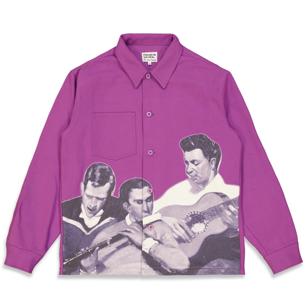 JAZZY CHORE JACKET
