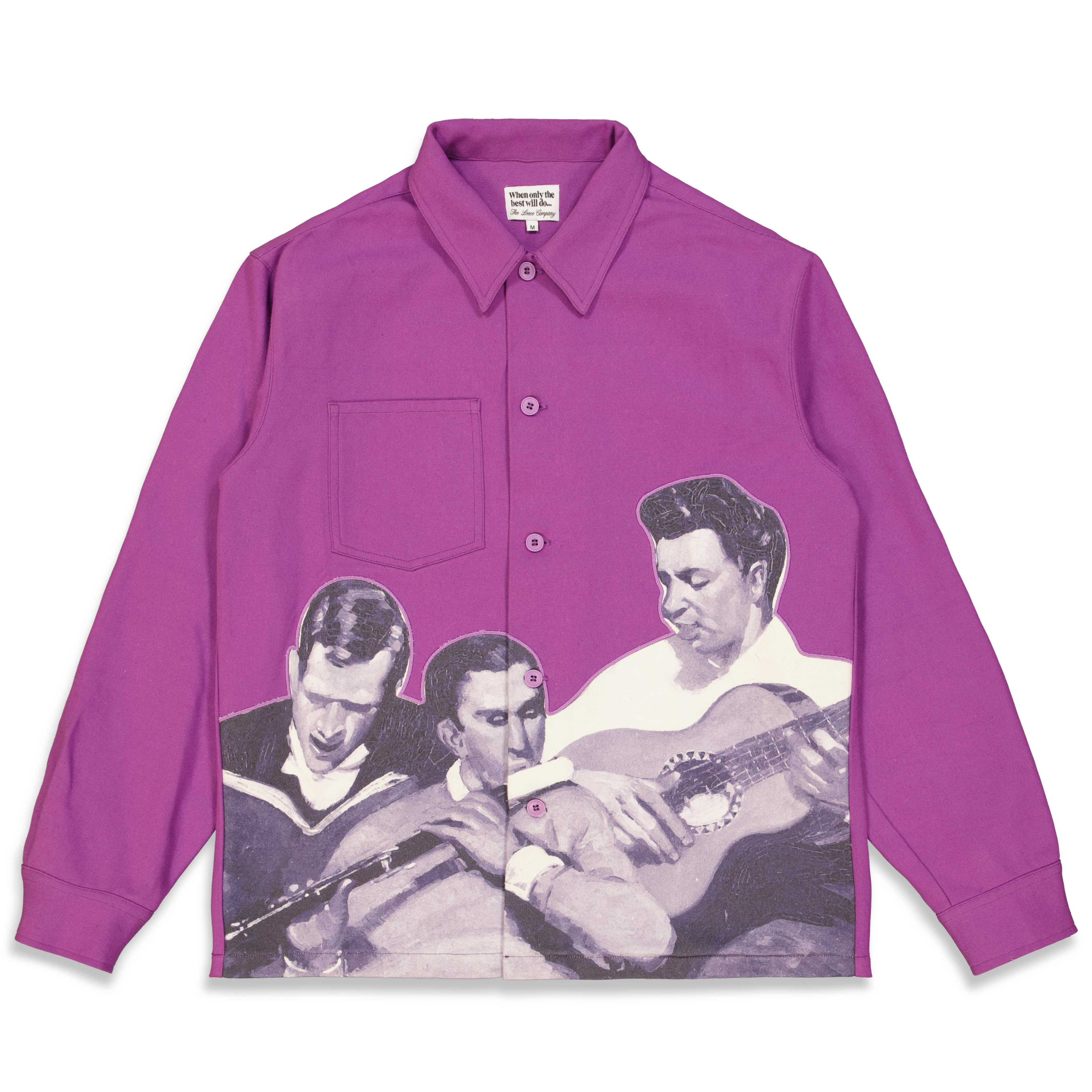 JAZZY CHORE JACKET