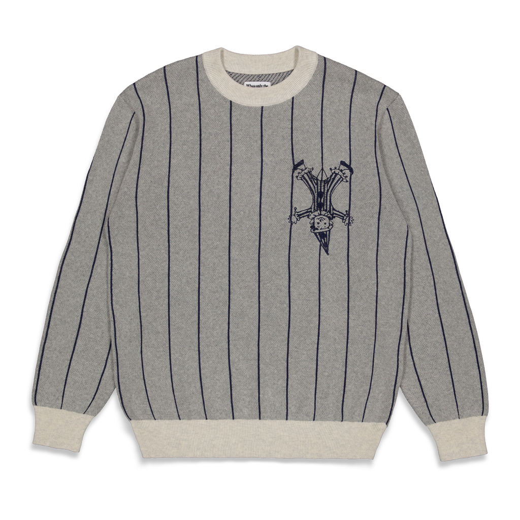 JOKER KNITTED SWEATER