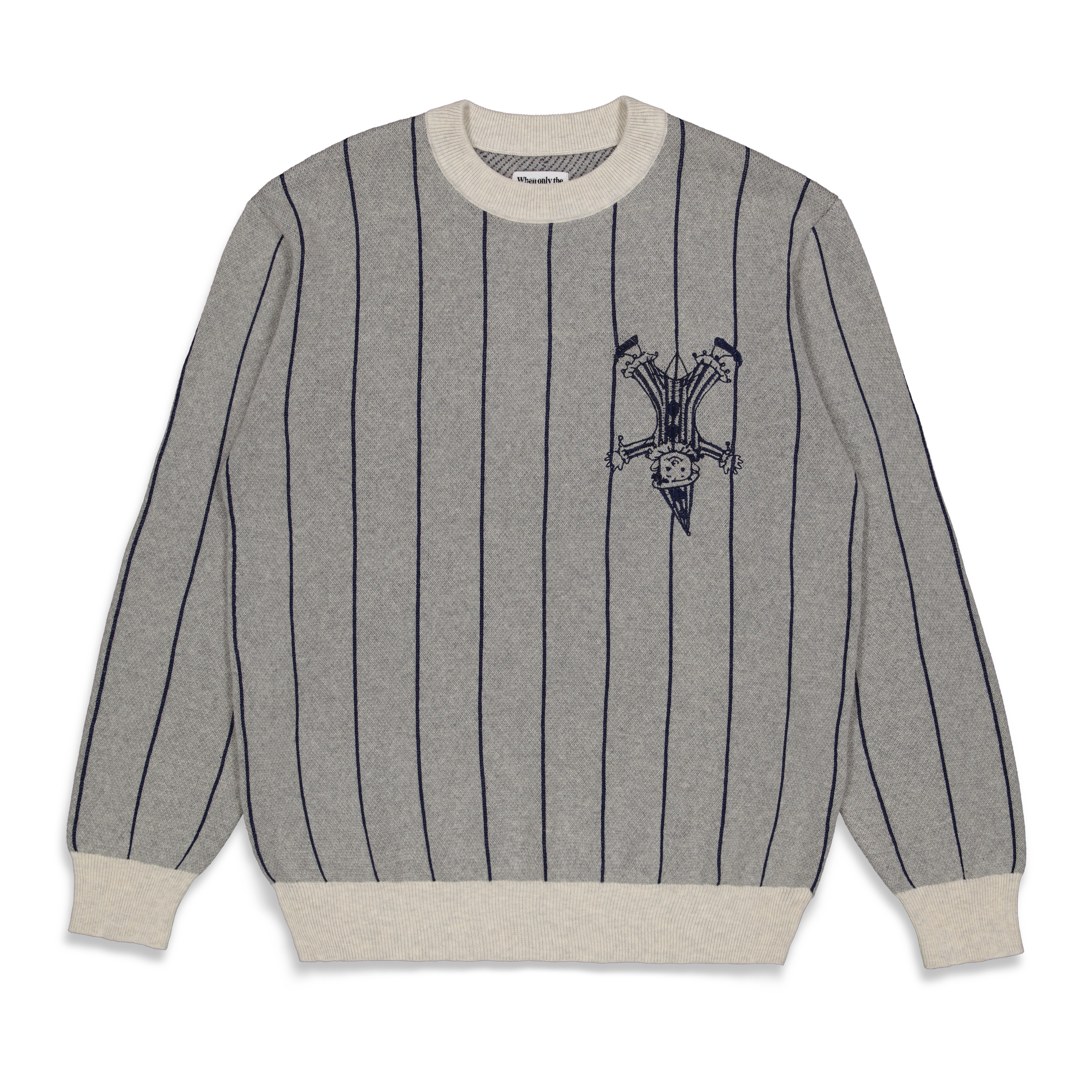 JOKER KNITTED SWEATER