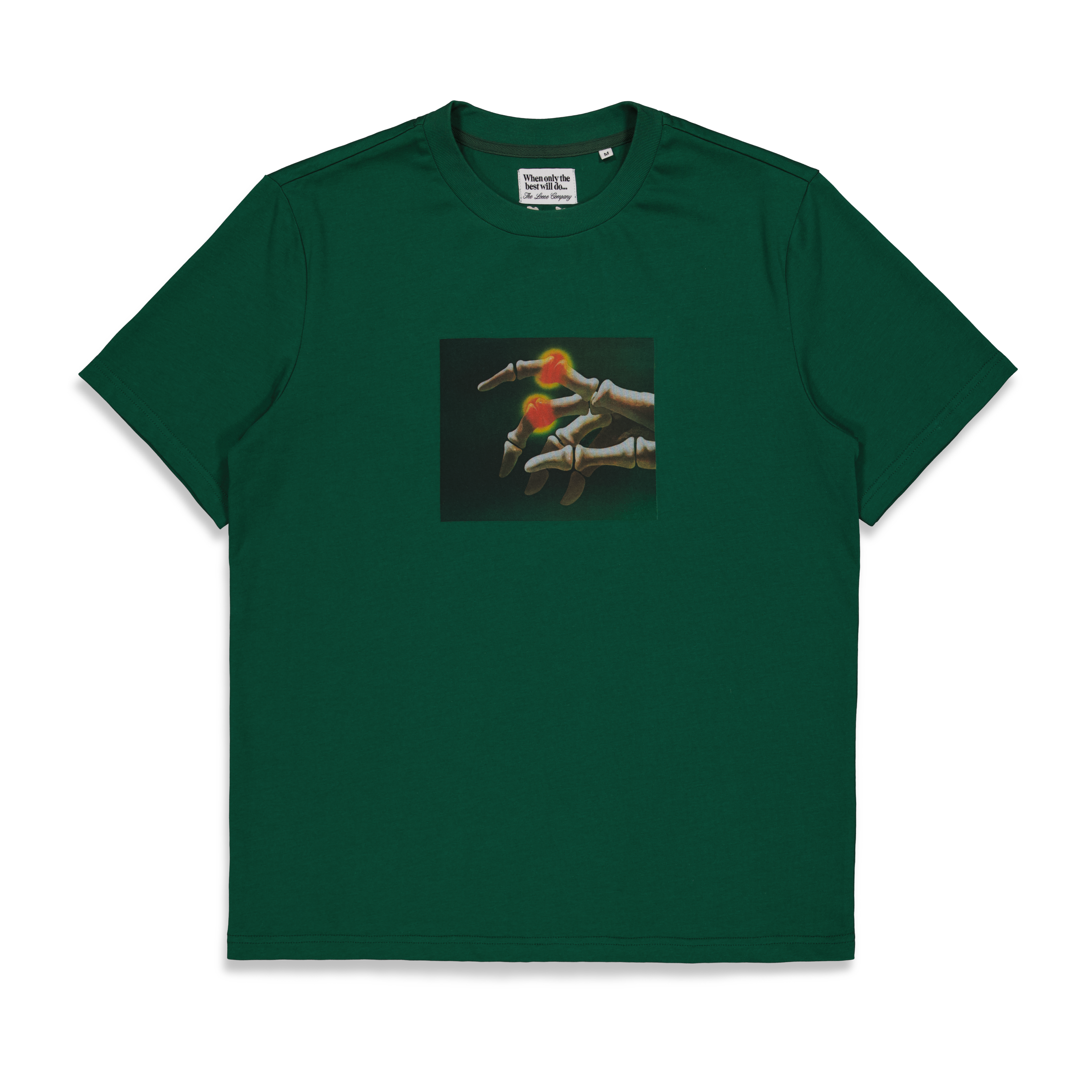 KNUCKLE T-SHIRT
