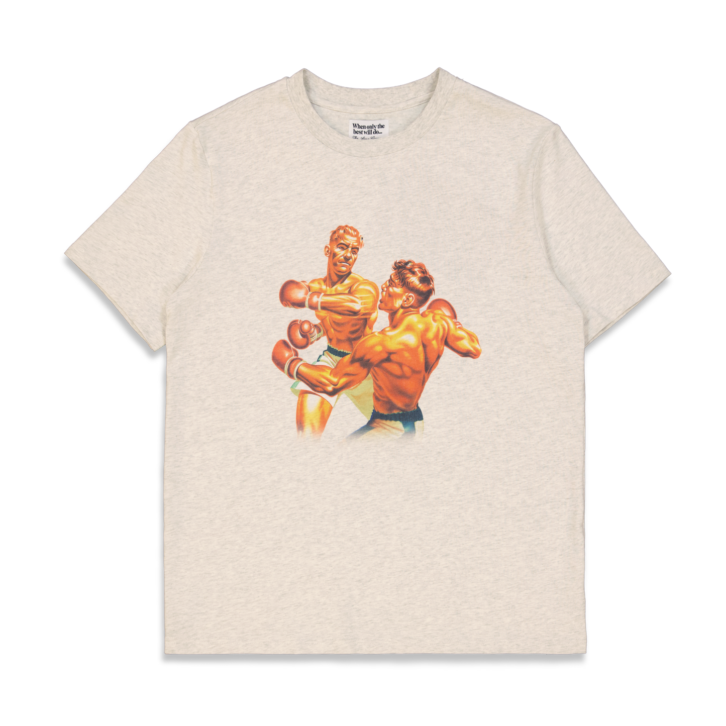 LEFT HOOK T-SHIRT