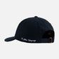 LOGO CAP NAVY