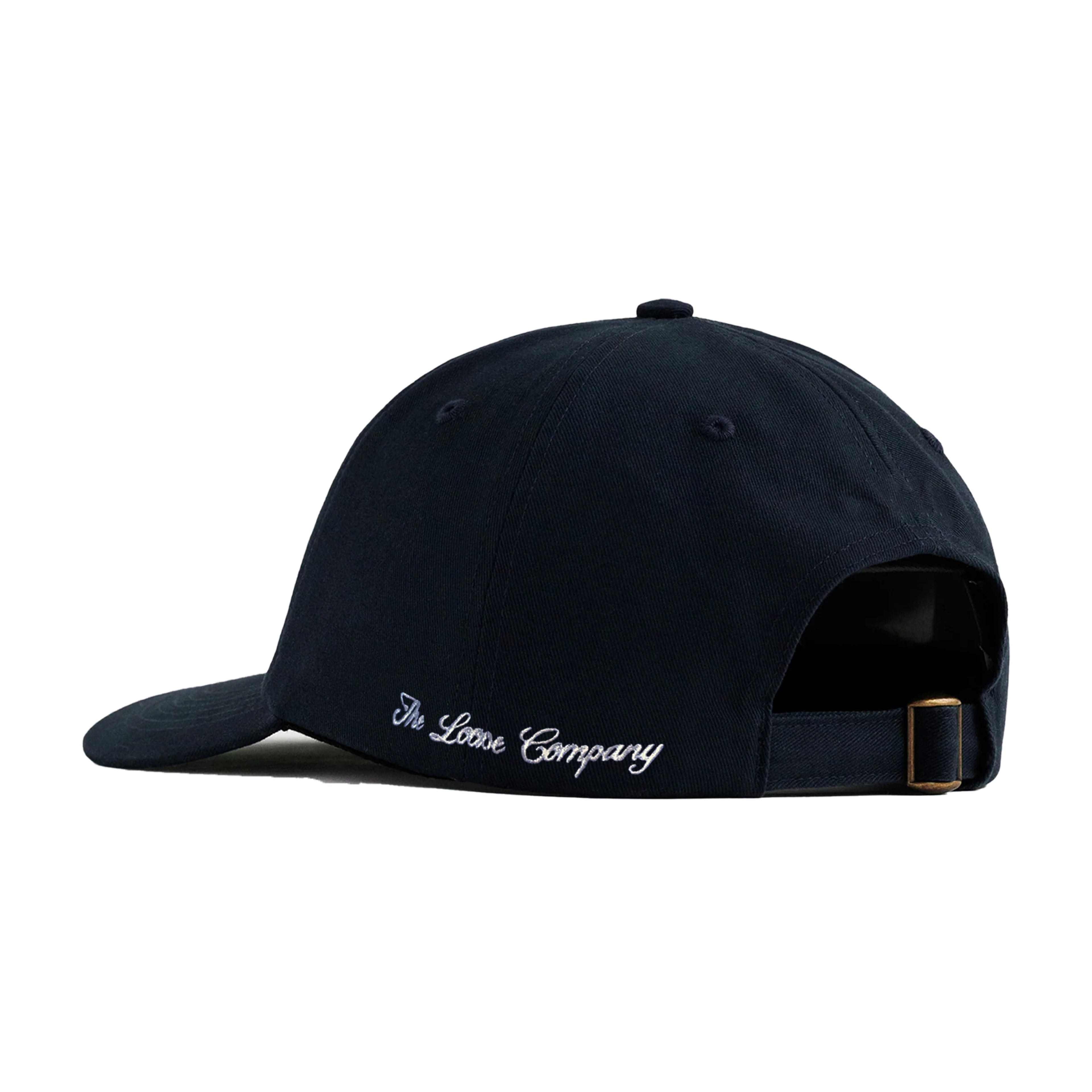 LOGO CAP NAVY
