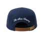 L LOGO PAINTER CAP NAVY