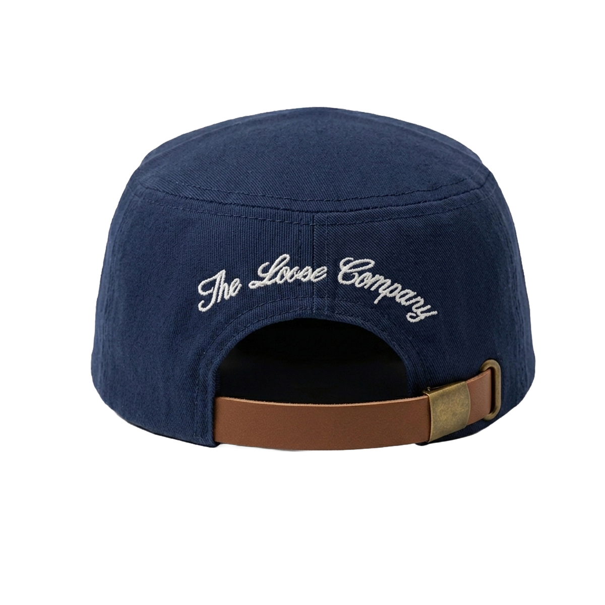 L LOGO PAINTER CAP NAVY