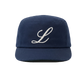 L LOGO PAINTER CAP NAVY