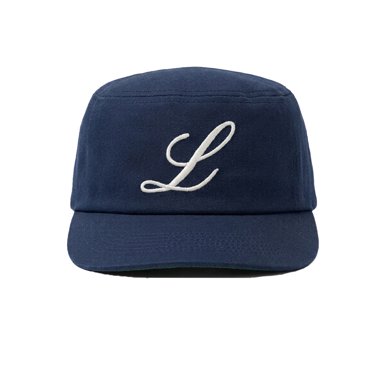 L LOGO PAINTER CAP NAVY