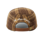 L LOGO PAINTER CAP PLAID