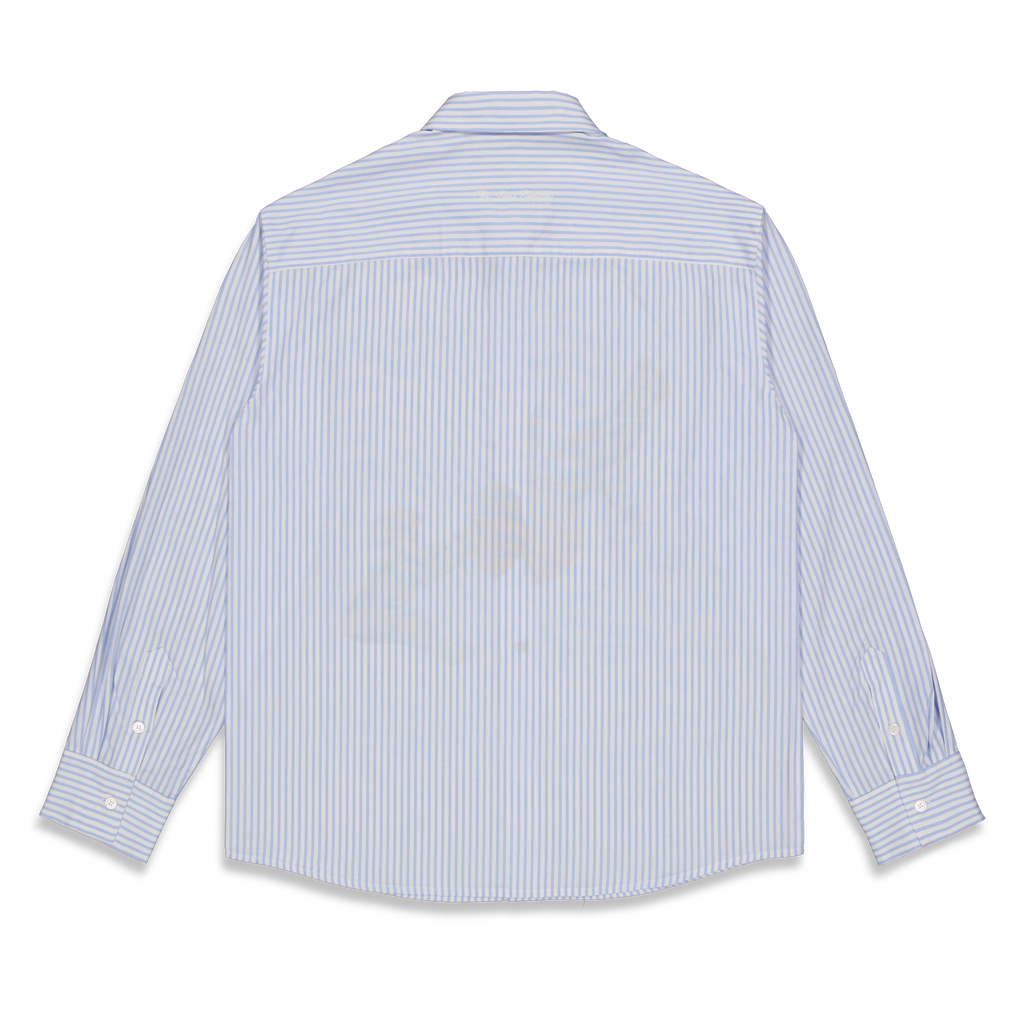 ORANGE OXFORD SHIRT