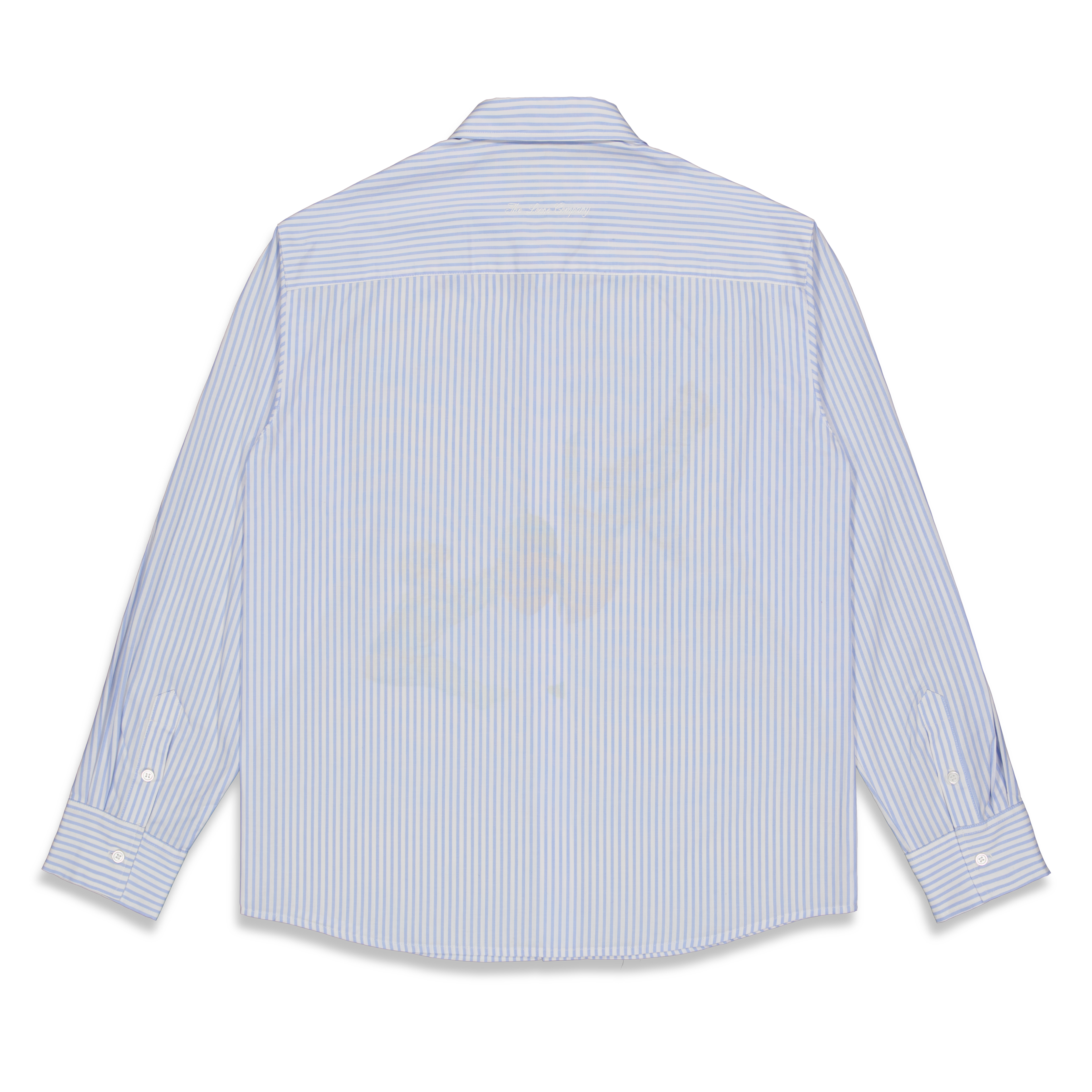 ORANGE OXFORD SHIRT