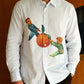 ORANGE OXFORD SHIRT