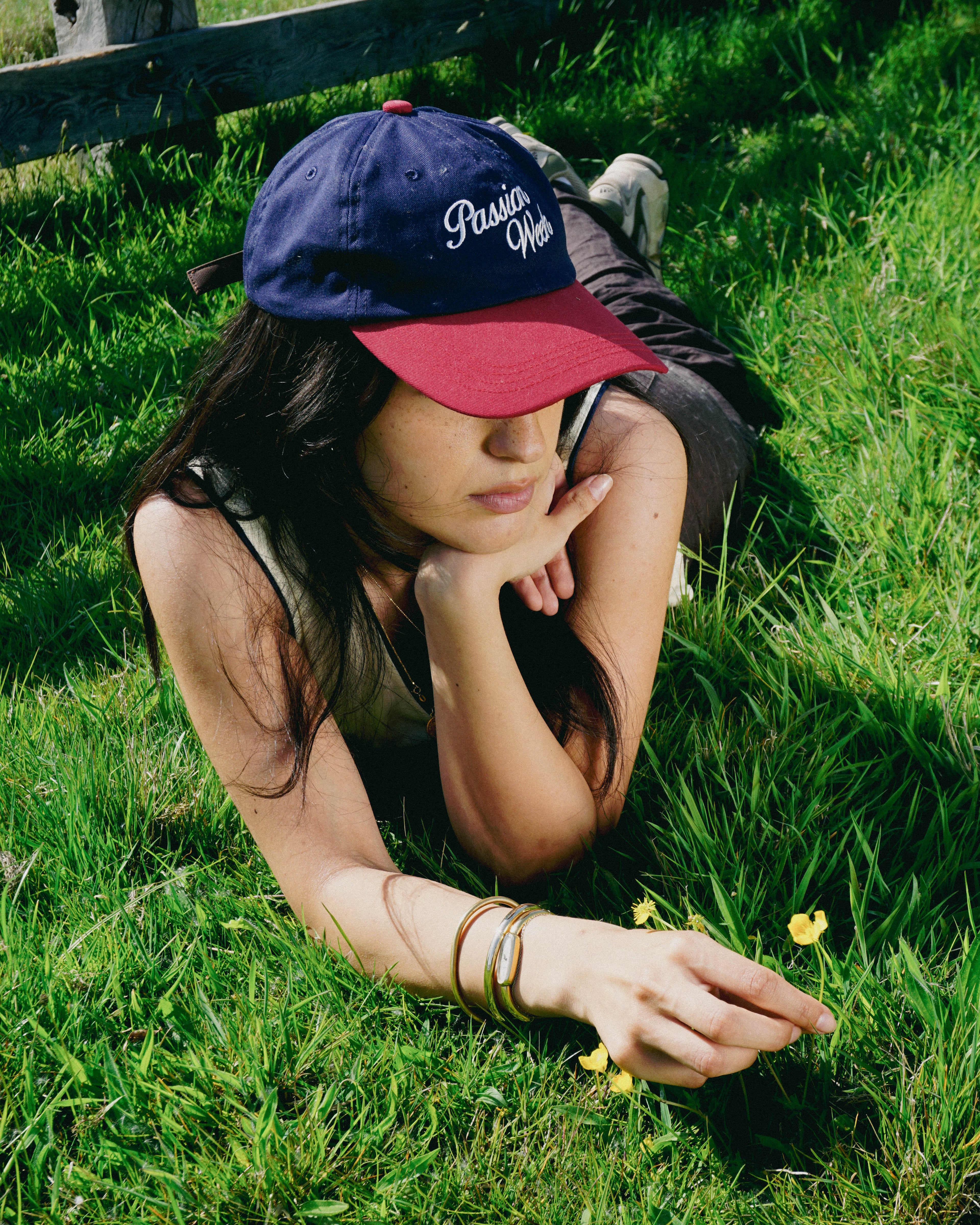 PASSION WEEK CAP