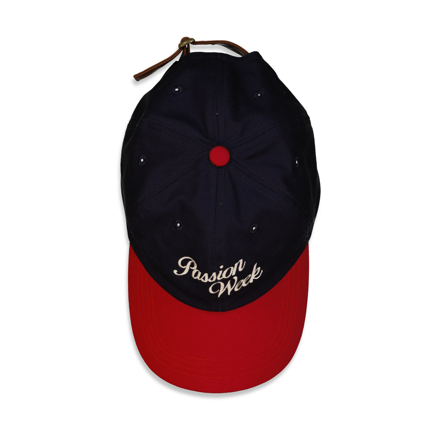 PASSION WEEK CAP