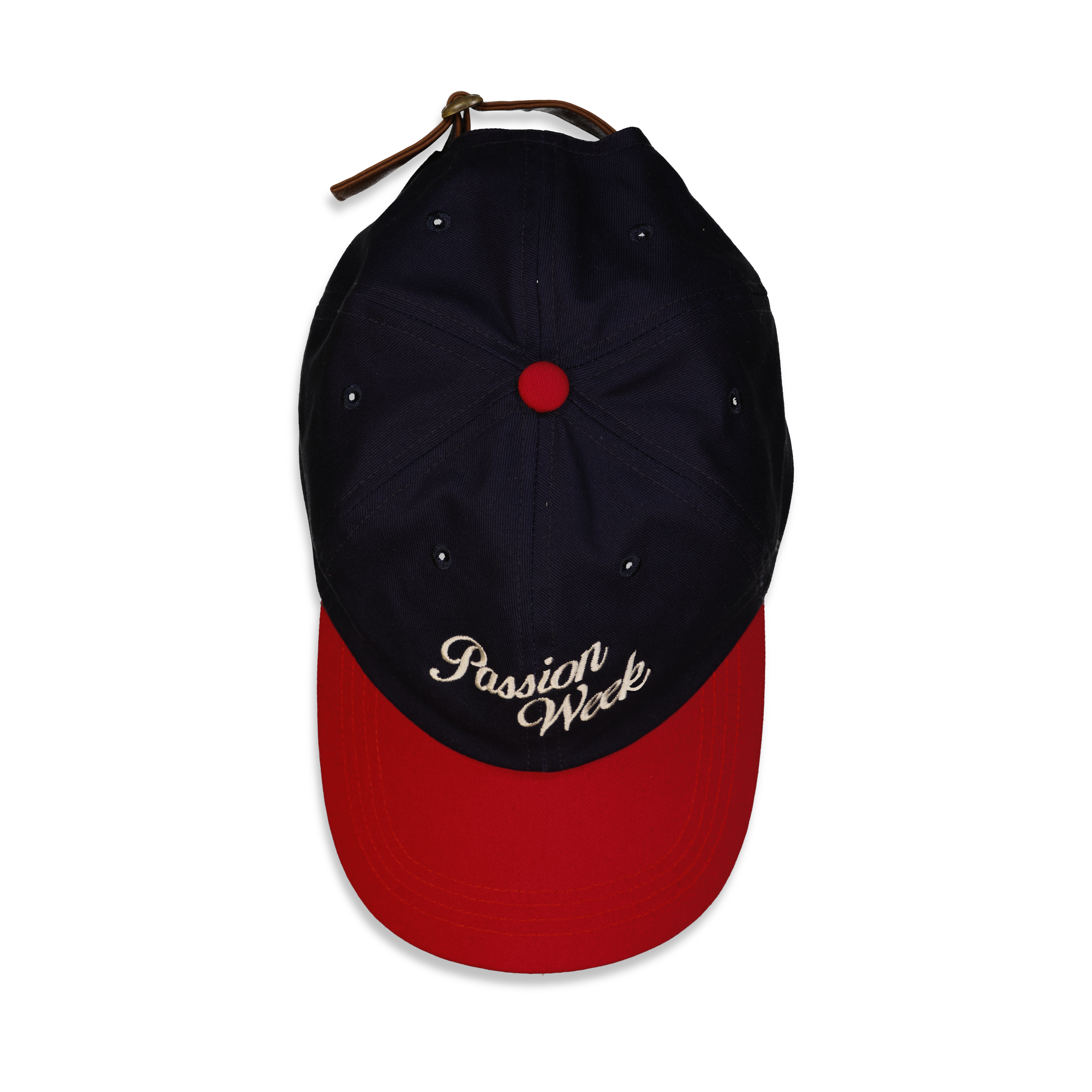 PASSION WEEK CAP
