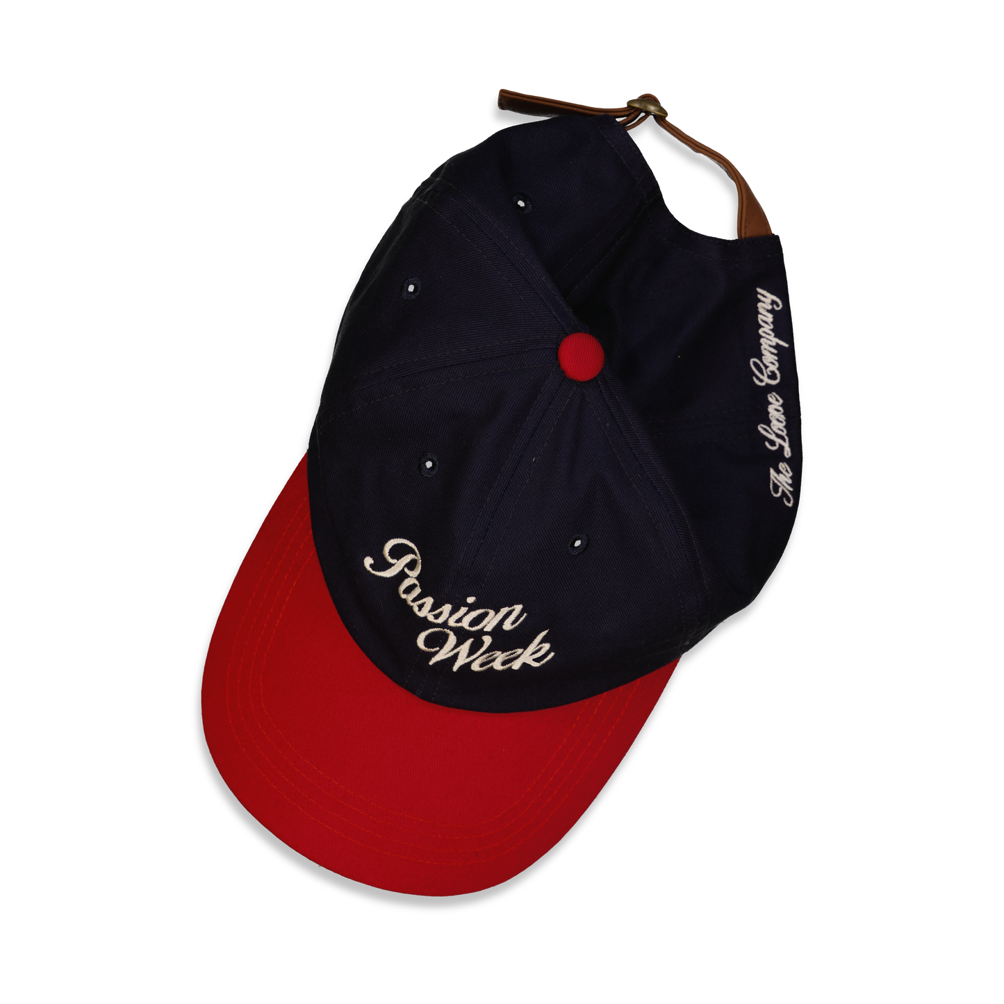 PASSION WEEK CAP
