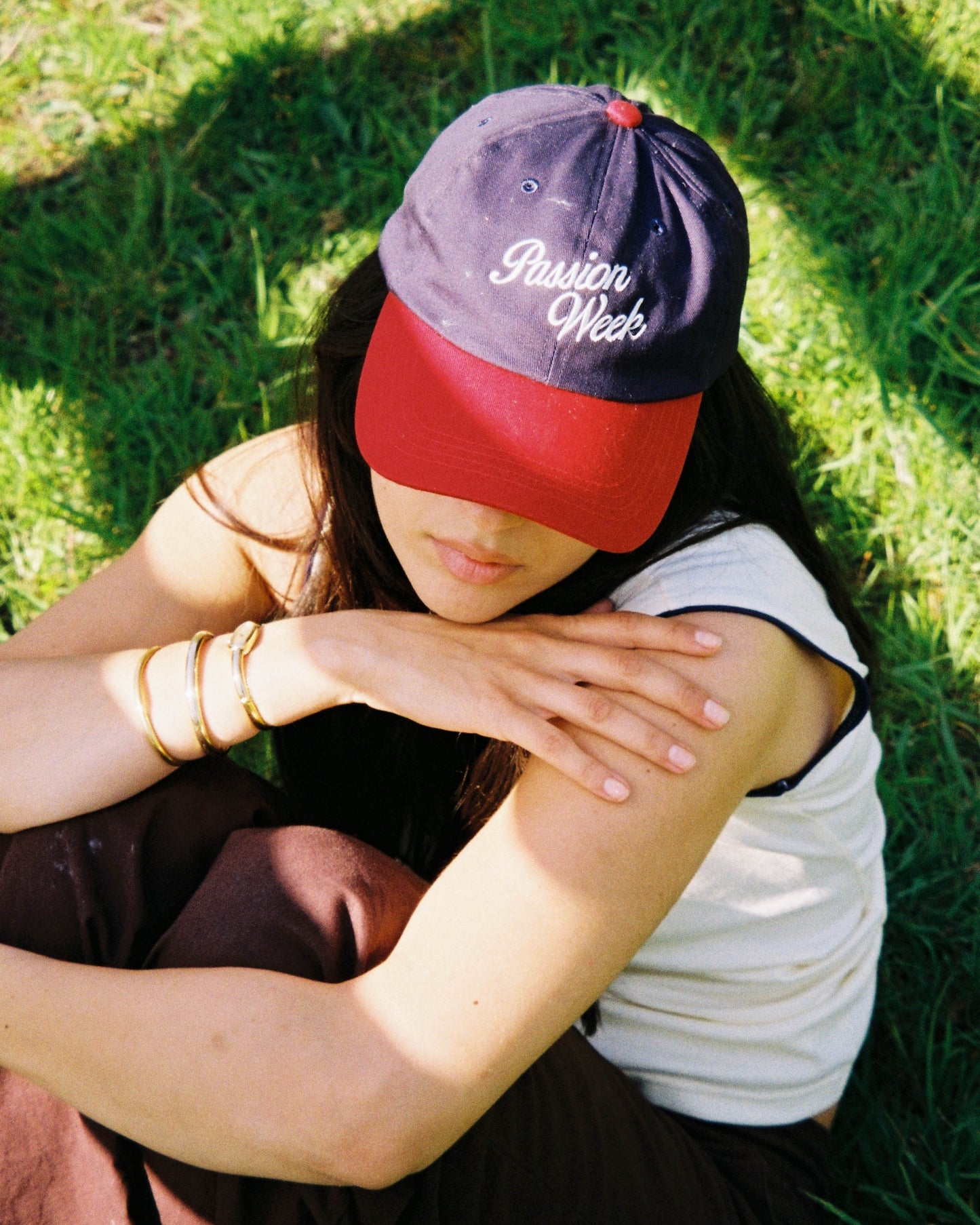 PASSION WEEK CAP