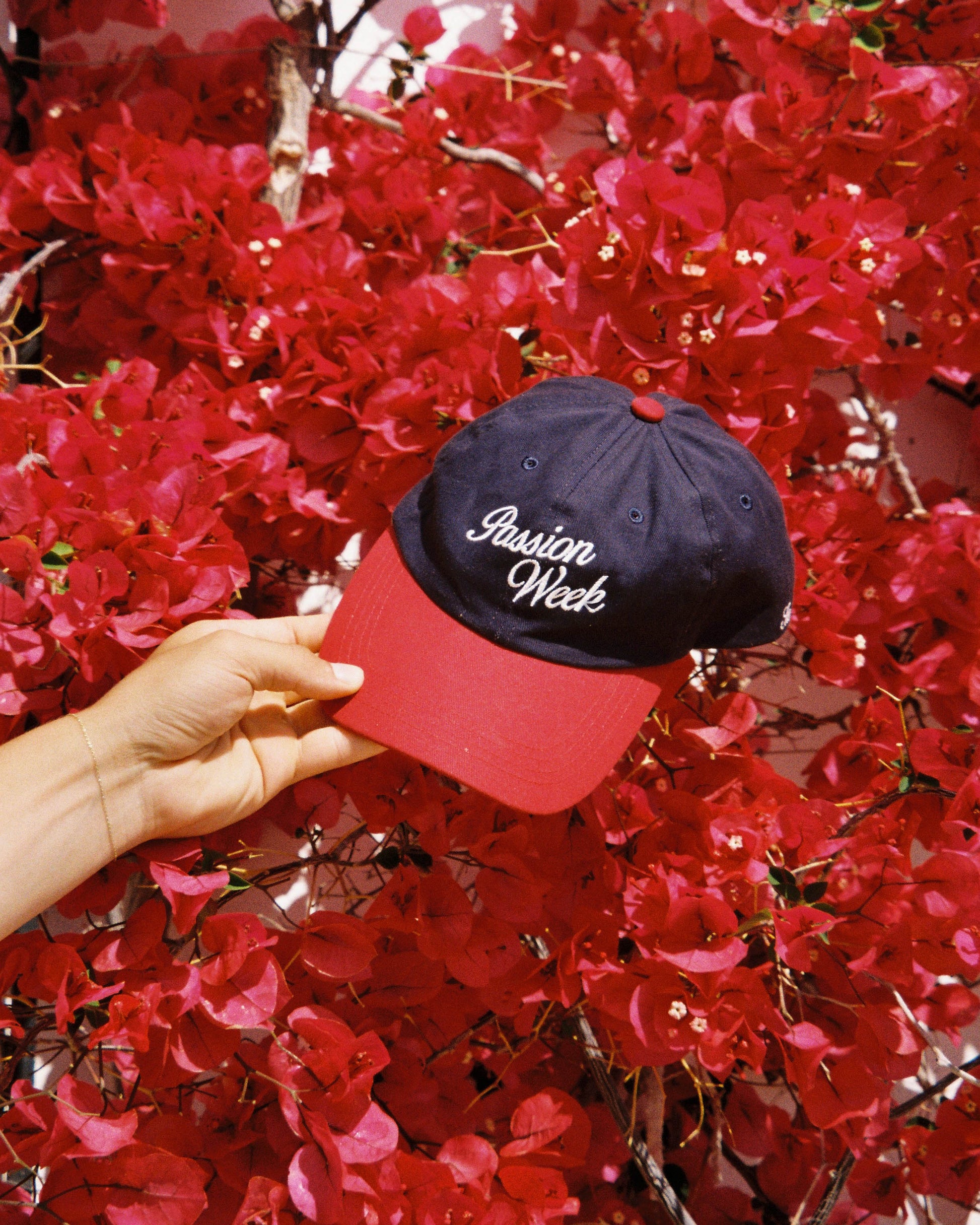PASSION WEEK CAP