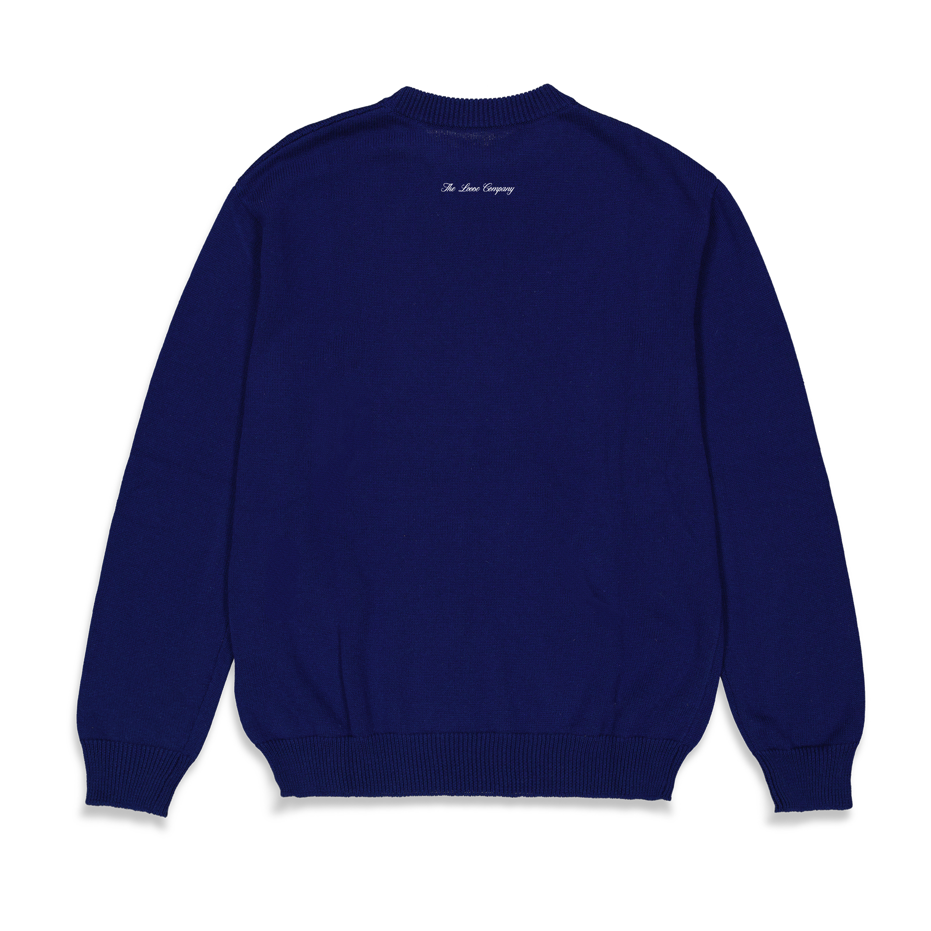 PAT & MAT KNITTED SWEATER