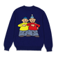 PAT & MAT KNITTED SWEATER