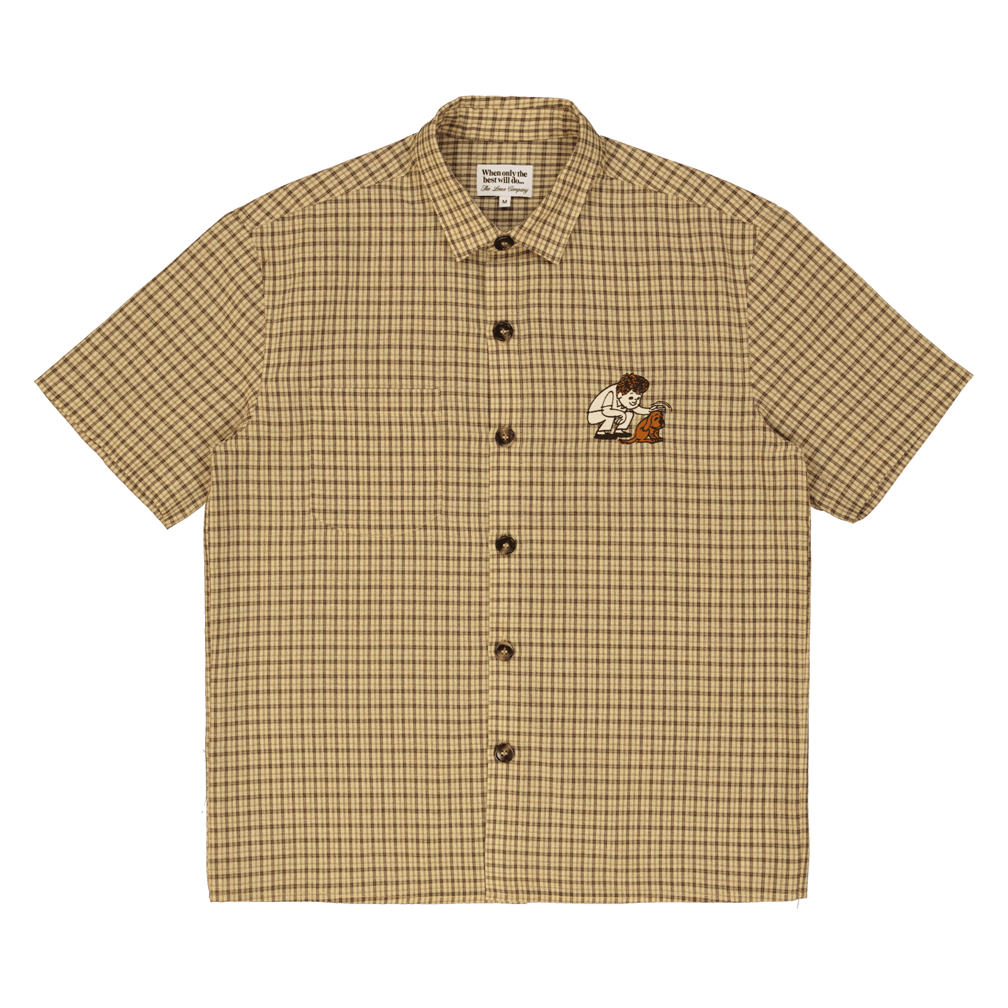PET THE PUPPY SHIRT