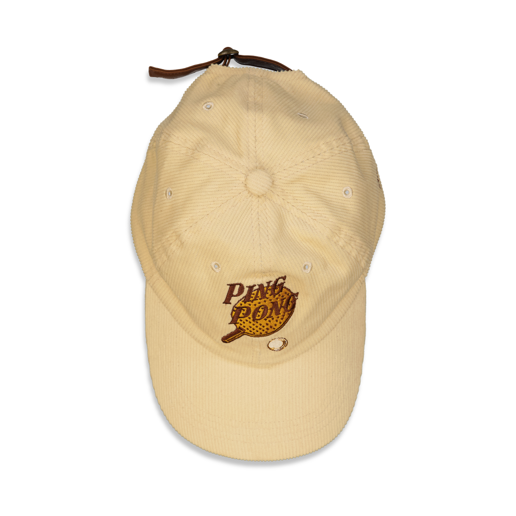 PING PONG CAP