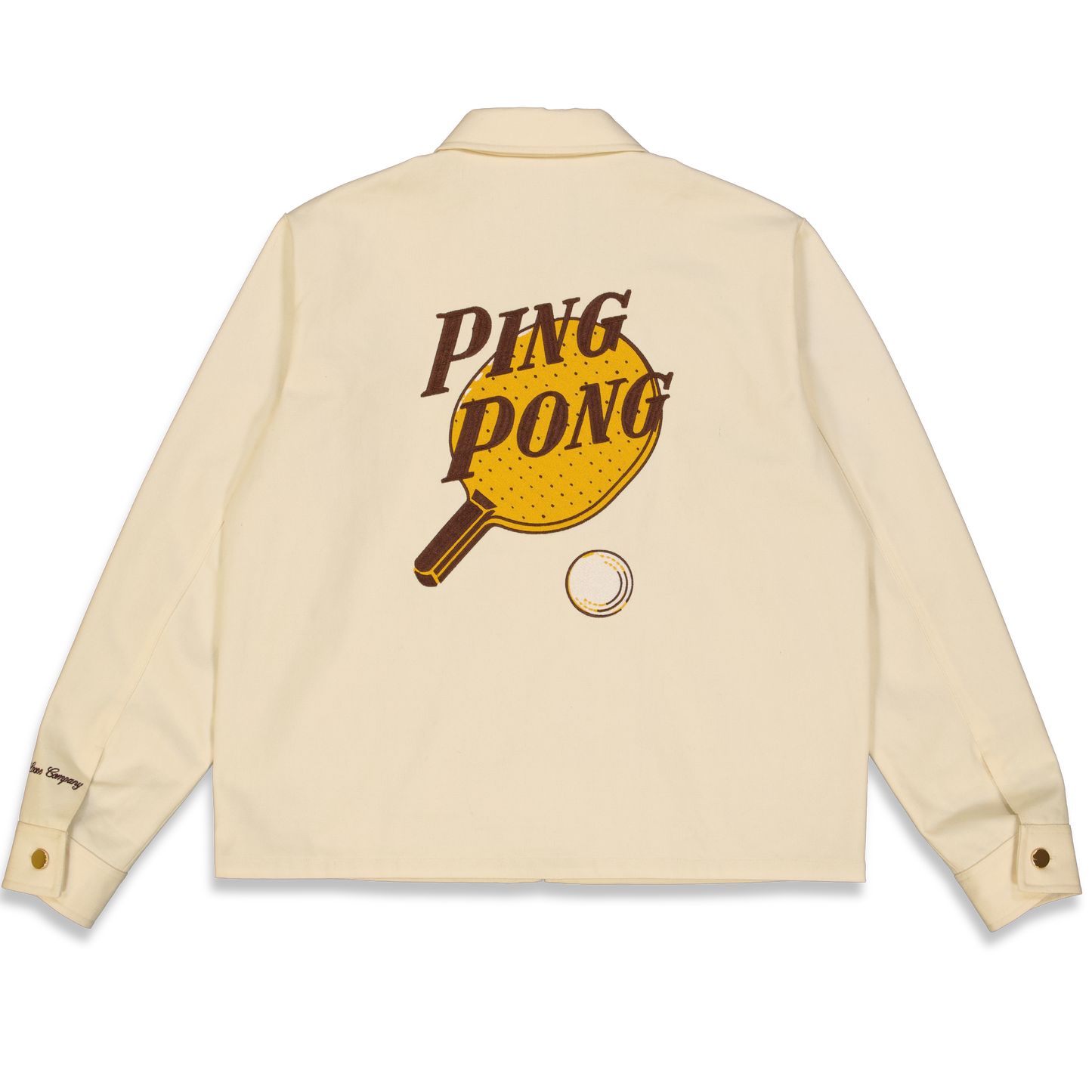 PING PONG WORKWEAR JACKET